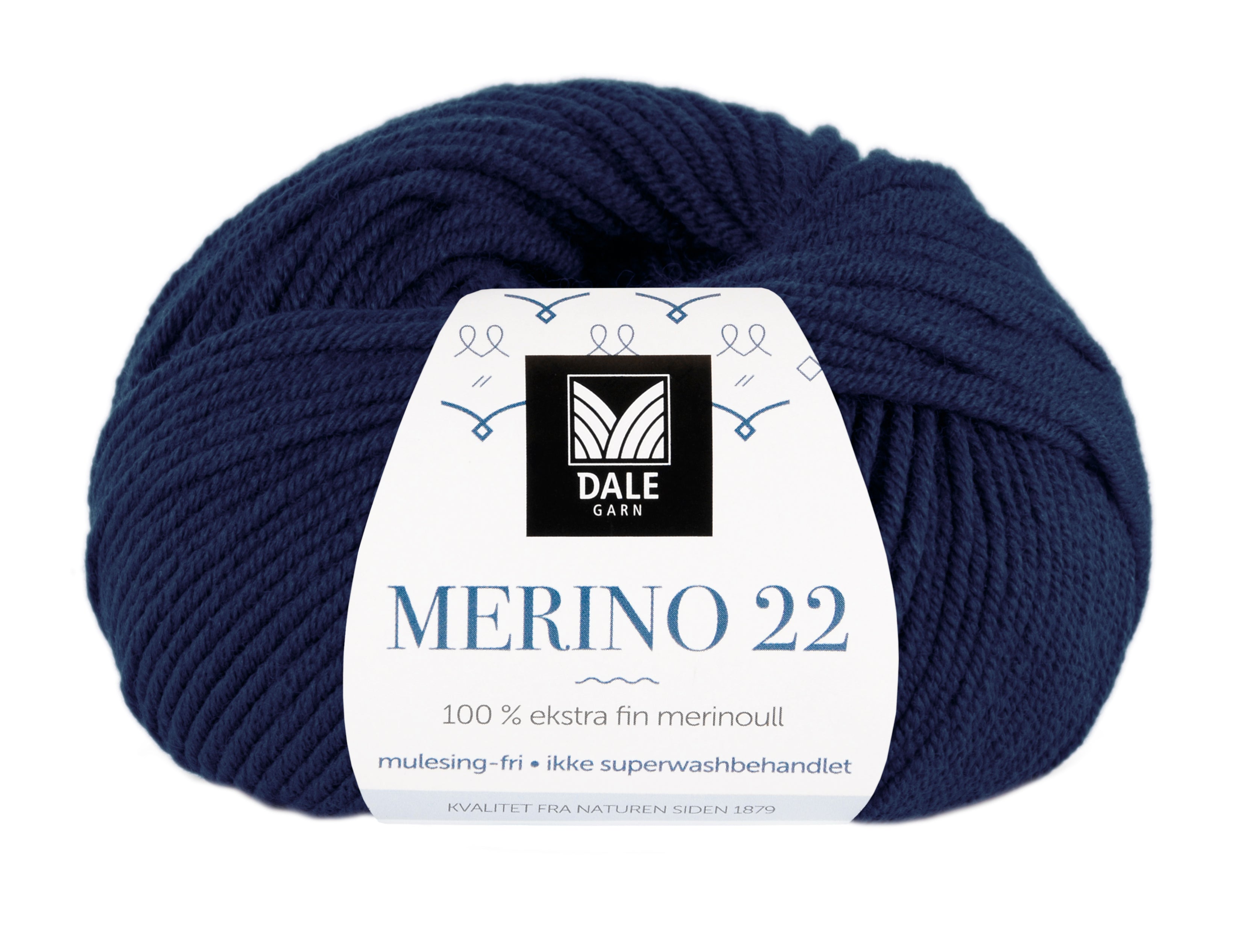 Dale Garn Merino 22