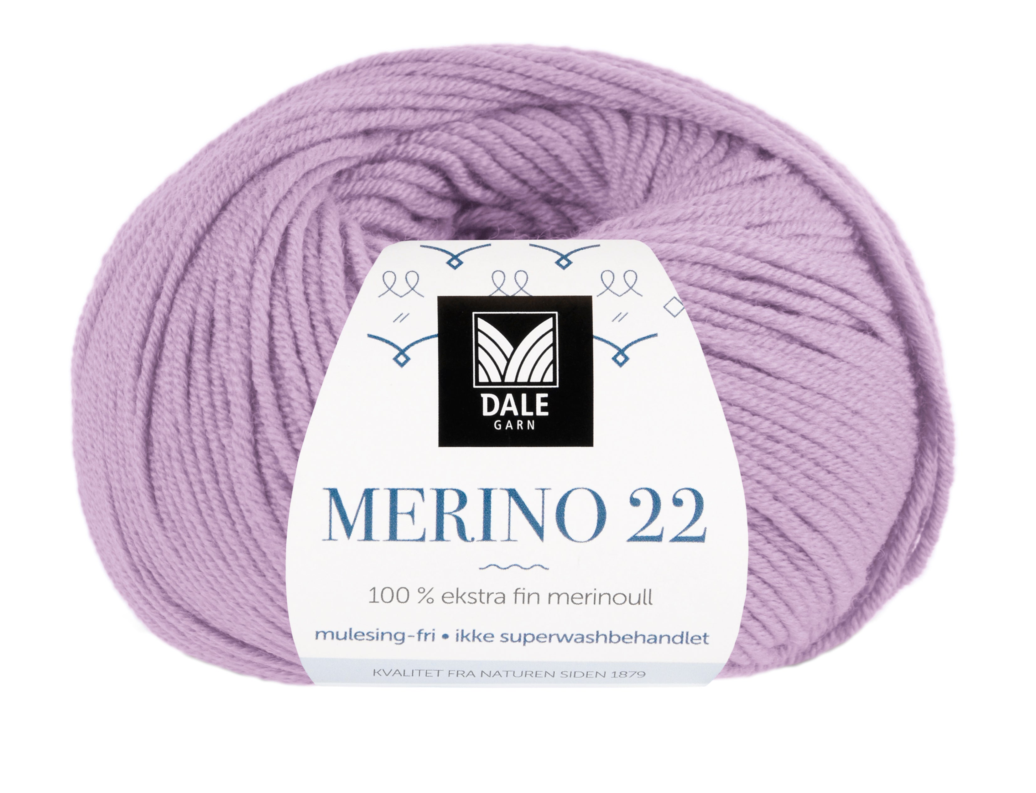 Dale Garn Merino 22