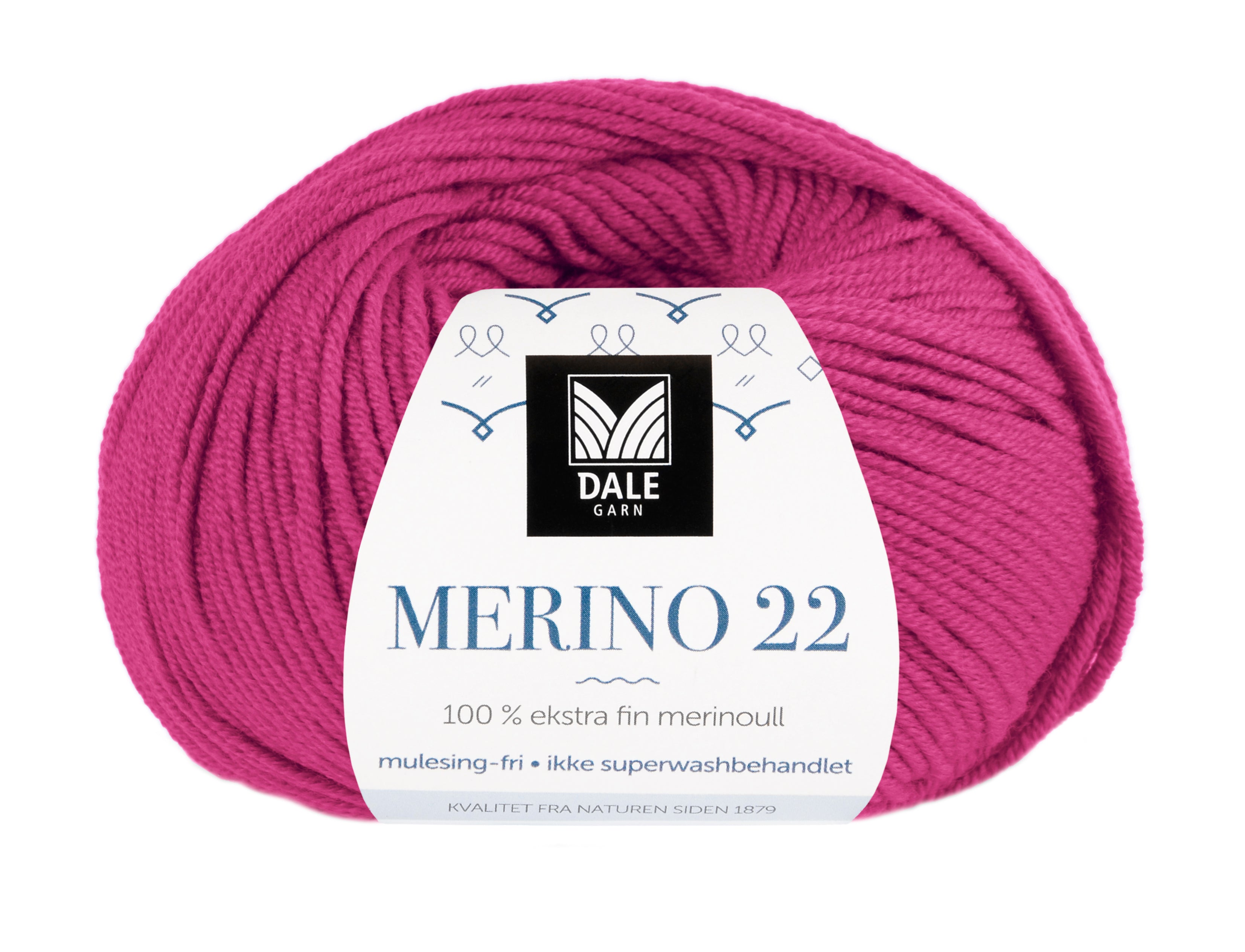 Dale Garn Merino 22