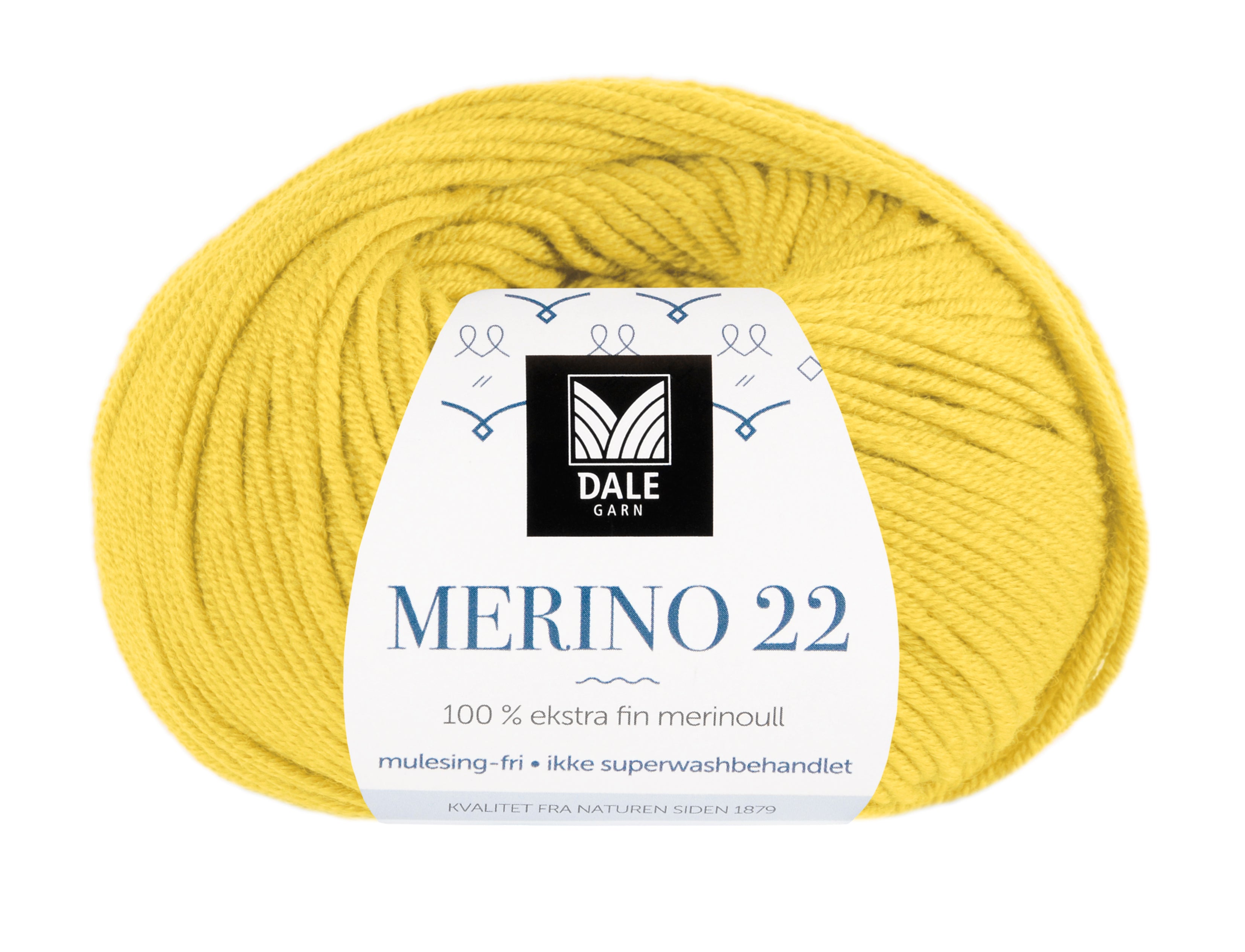 Dale Garn Merino 22