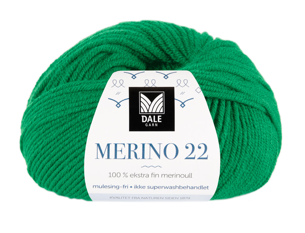Dale Garn Merino 22