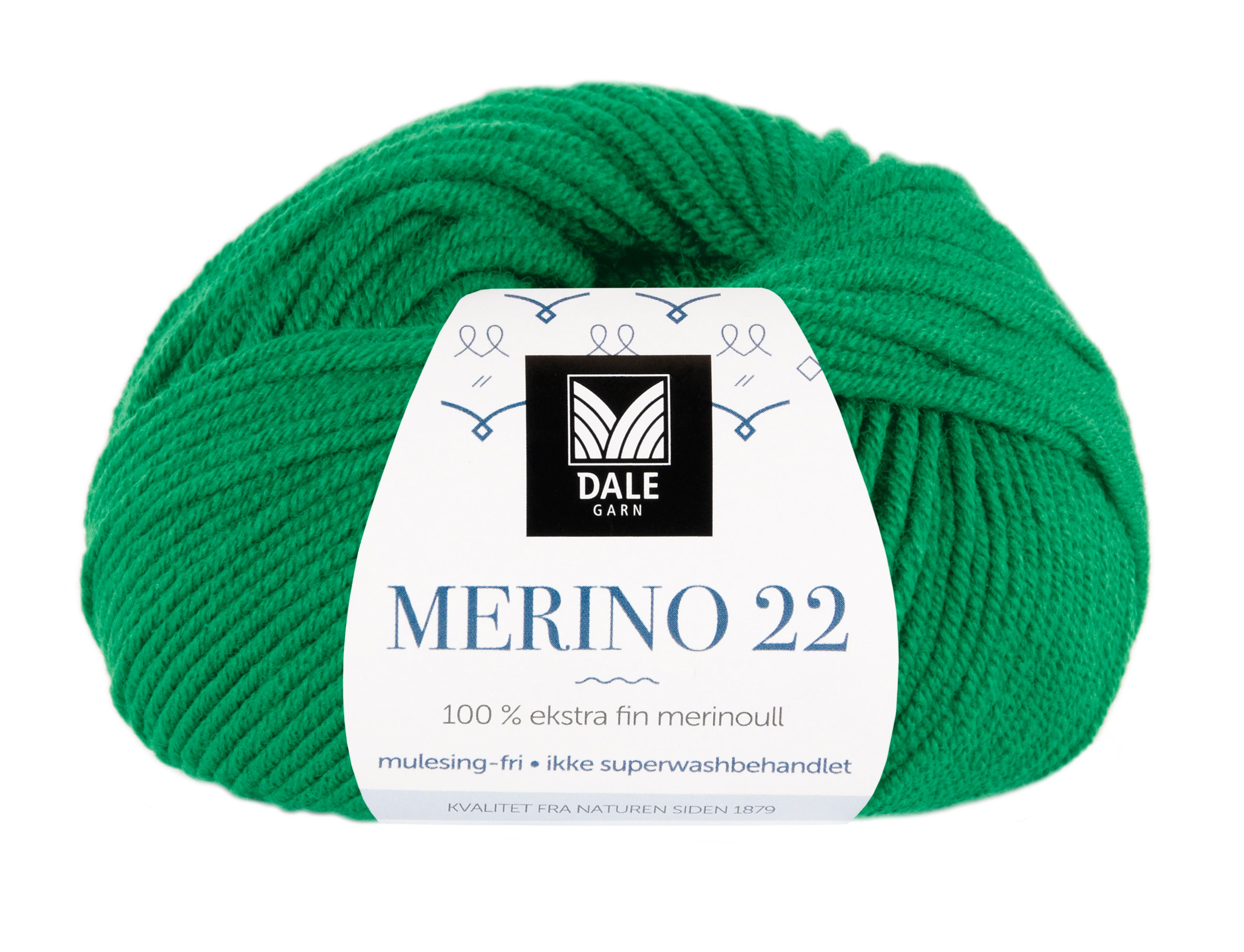 Dale Garn Merino 22