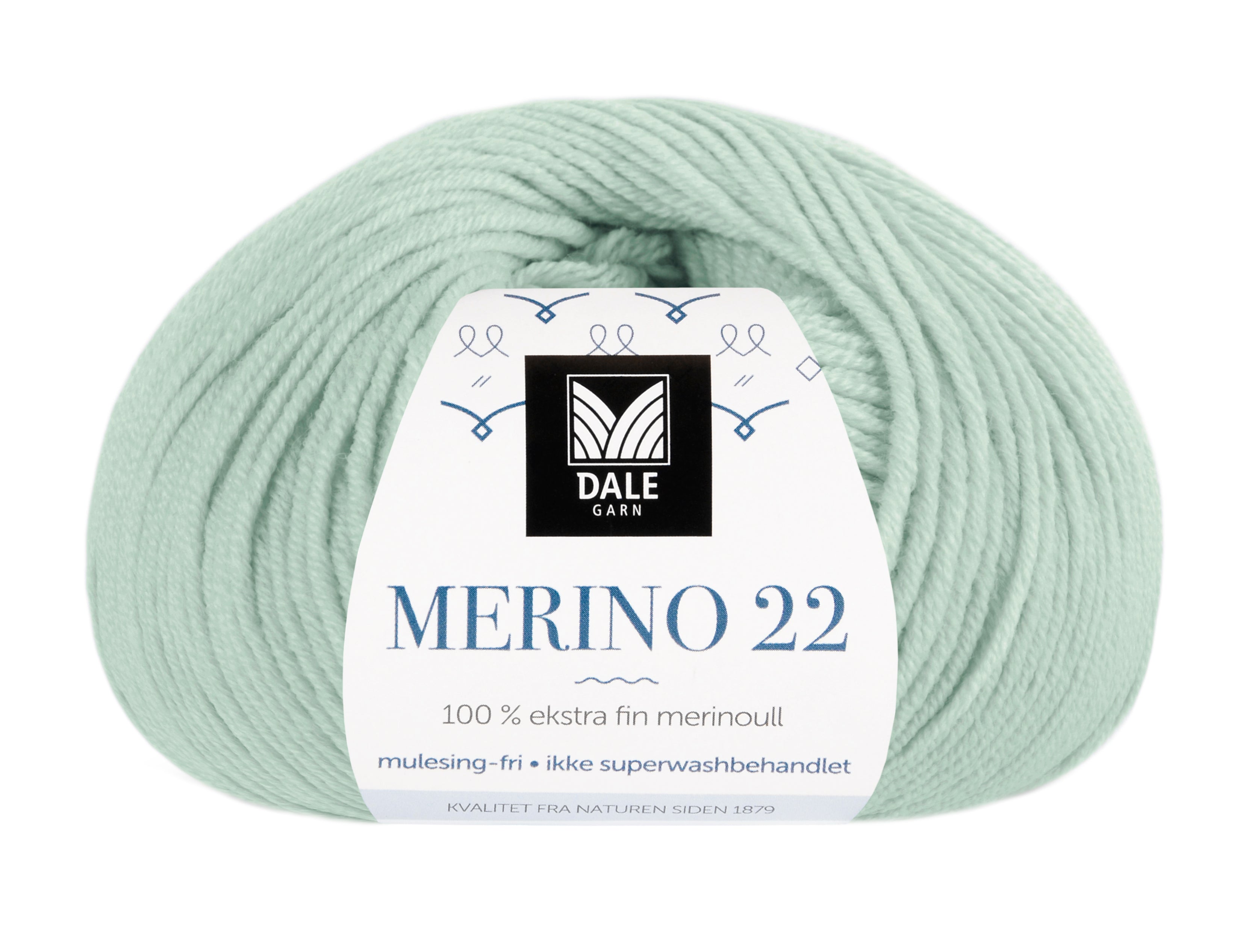 Dale Garn Merino 22