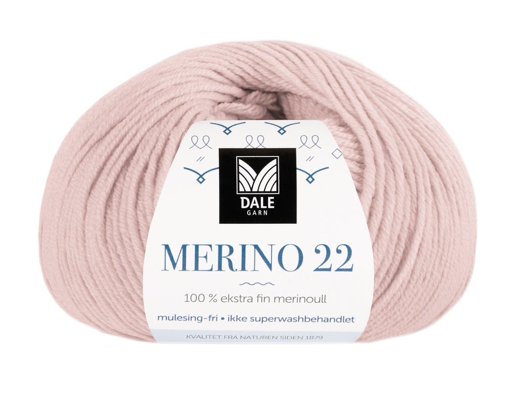 Dale Garn Merino 22