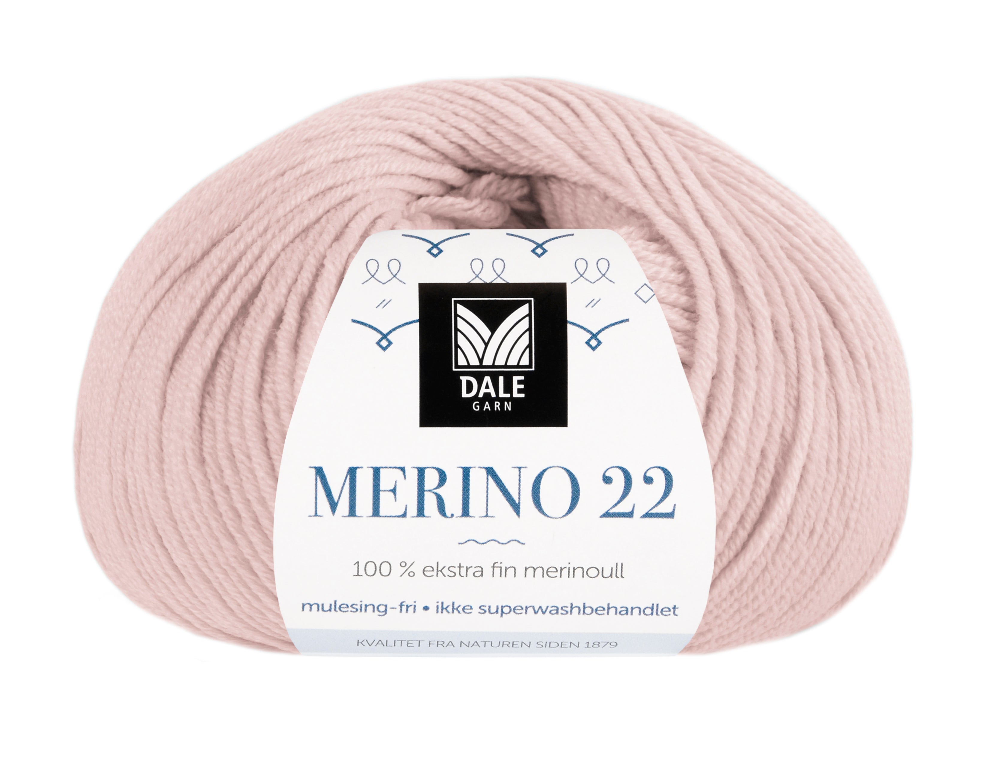 Dale Garn Merino 22