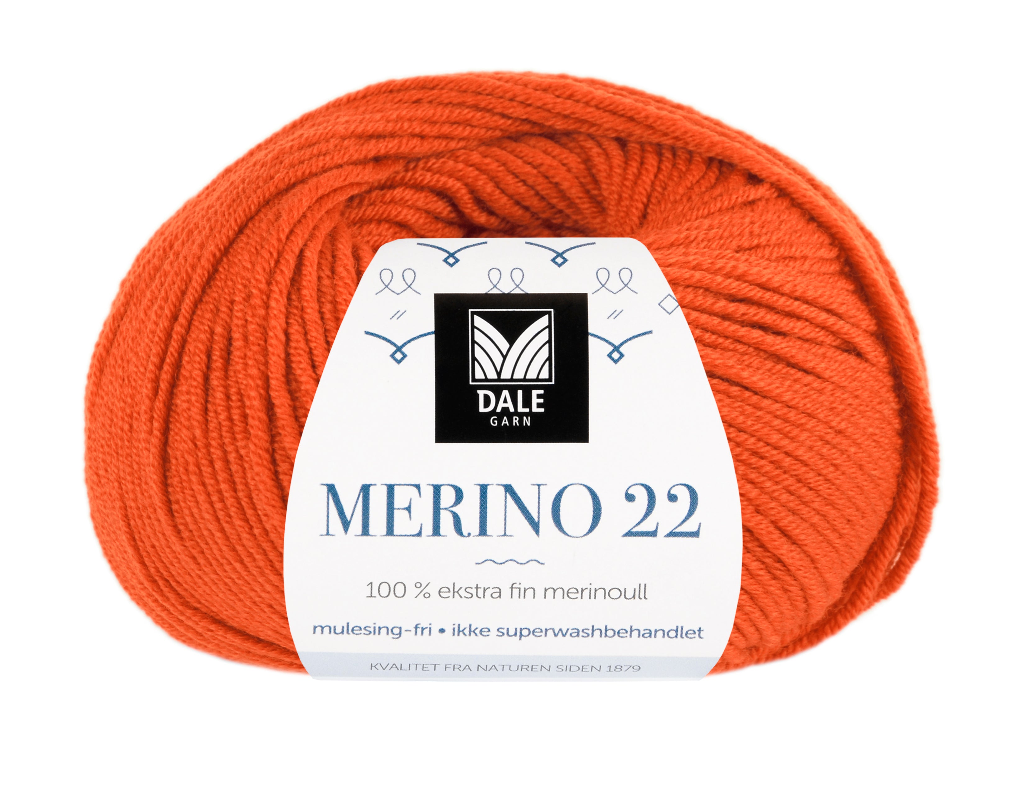 Dale Garn Merino 22