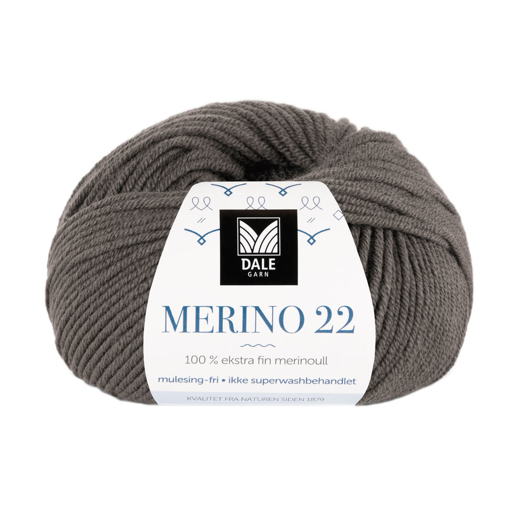 Dale Garn Merino 22
