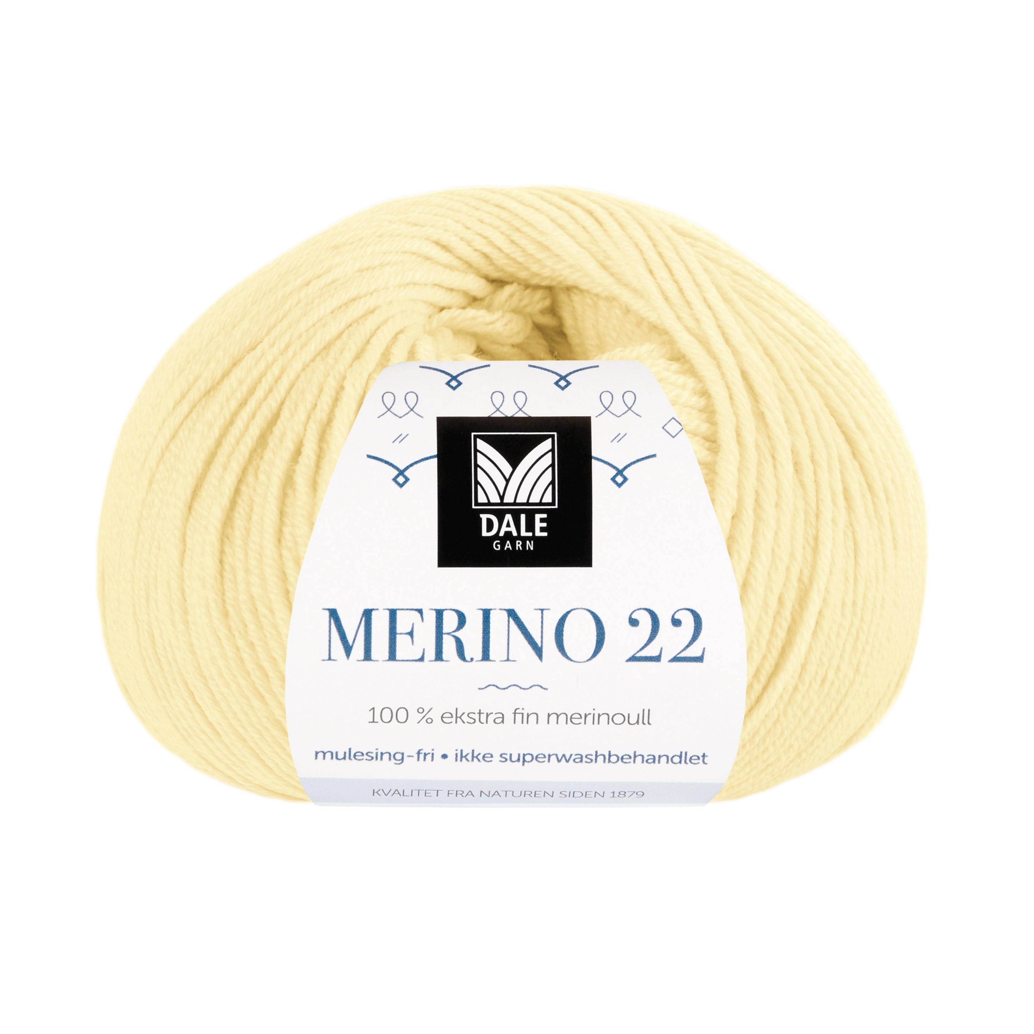 Dale Garn Merino 22