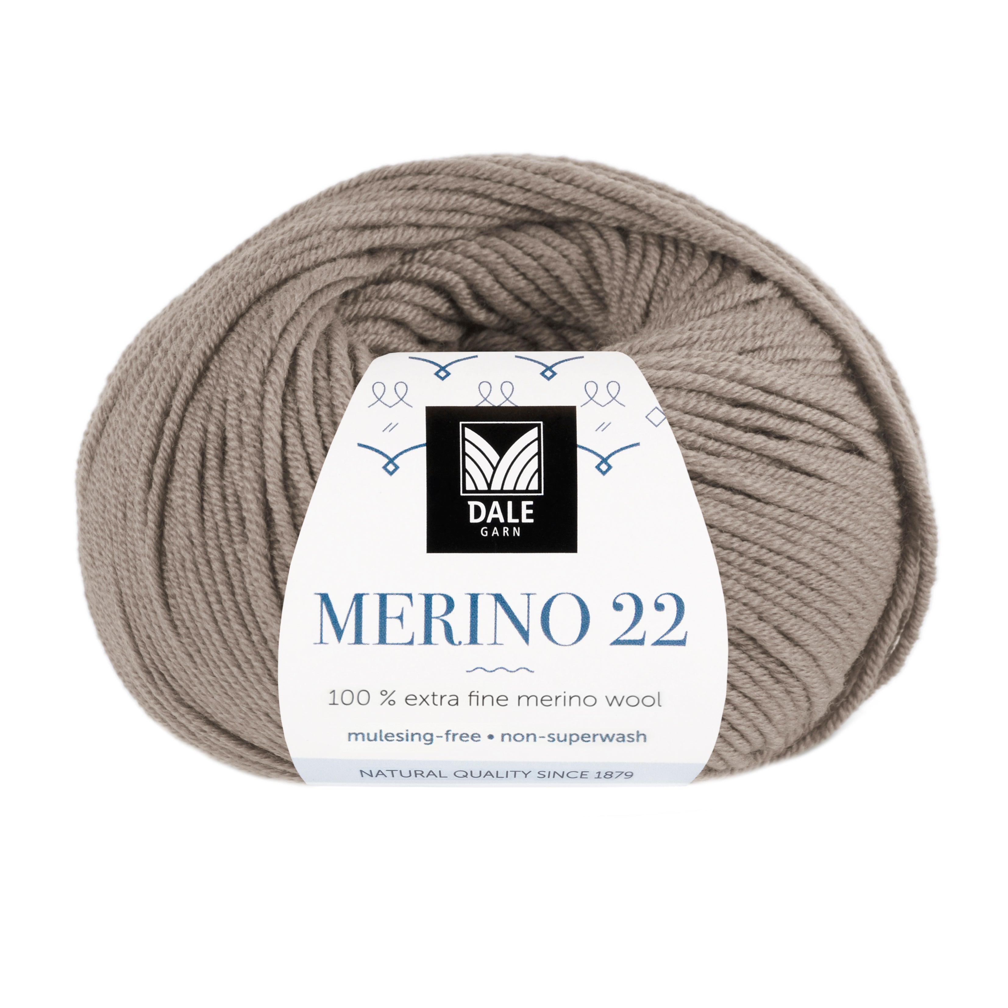 Dale Garn Merino 22