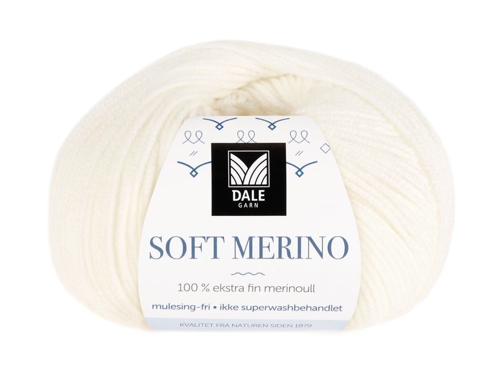 Dale Garn Soft Merino