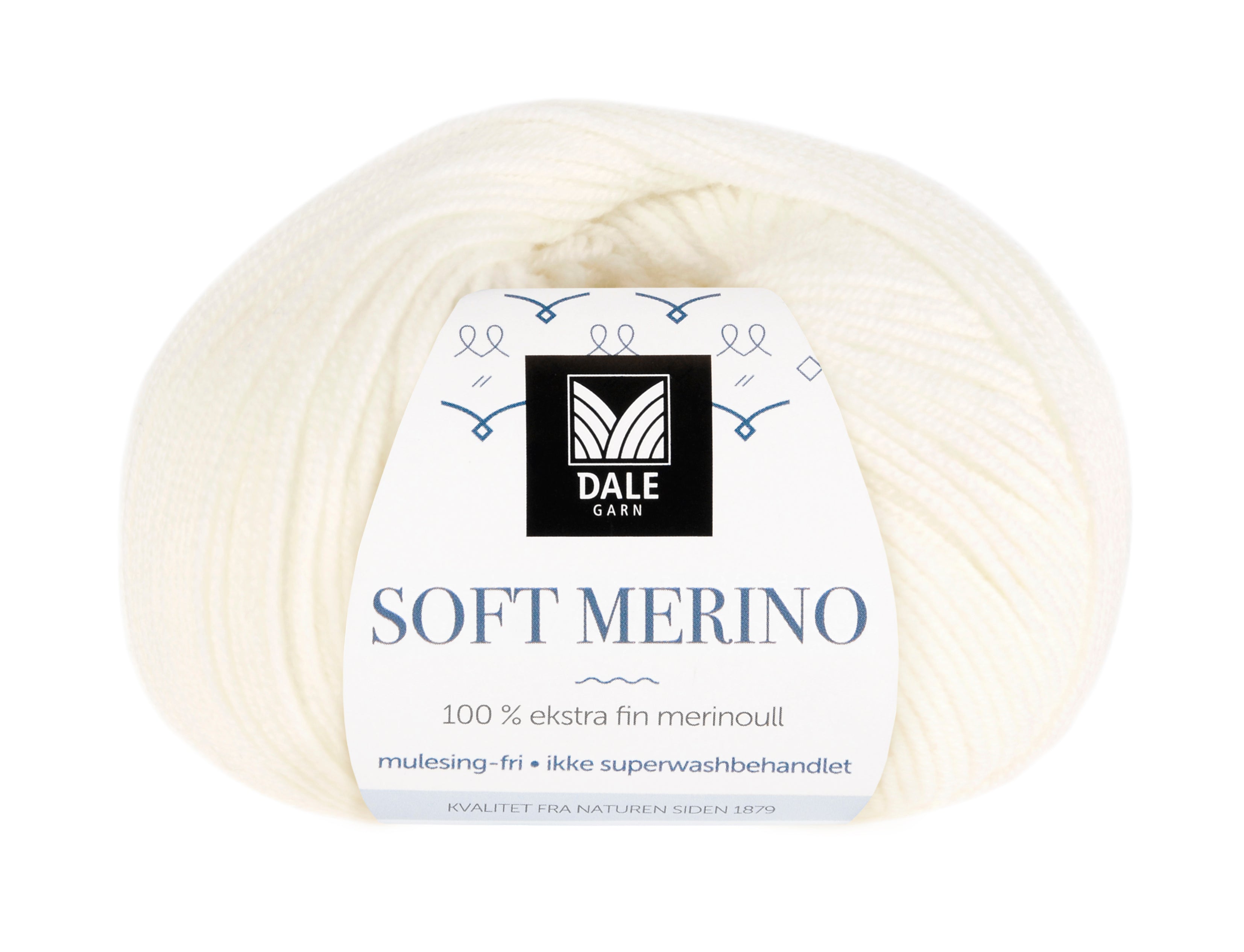 Dale Garn Soft Merino