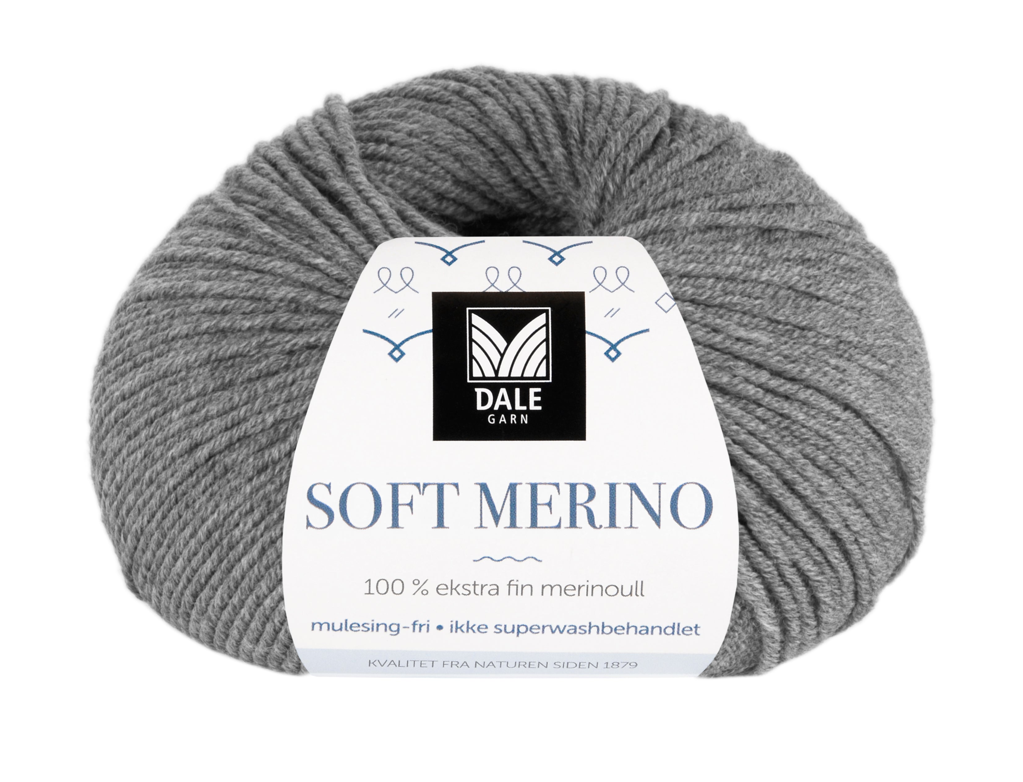 Dale Garn Soft Merino