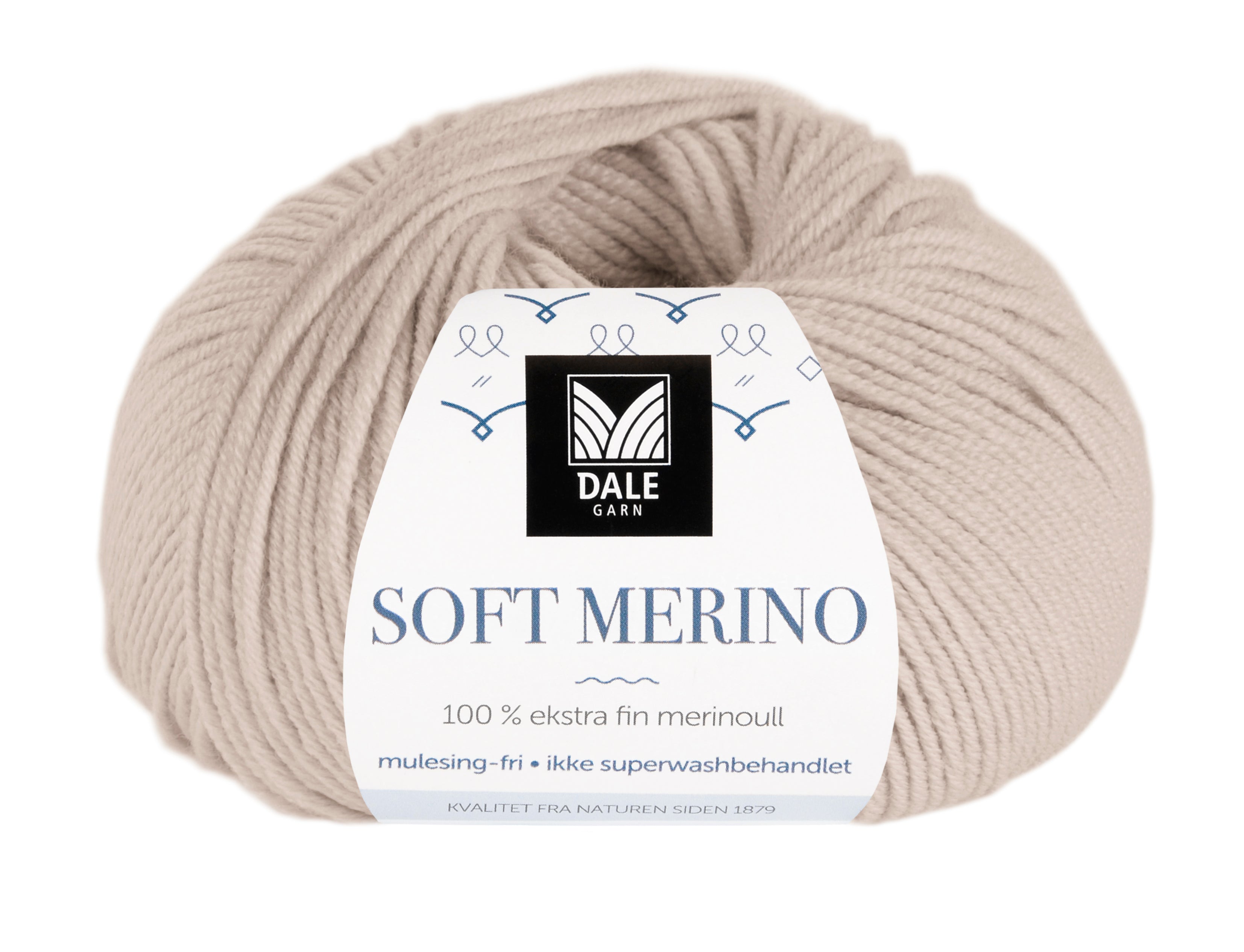 Dale Garn Soft Merino