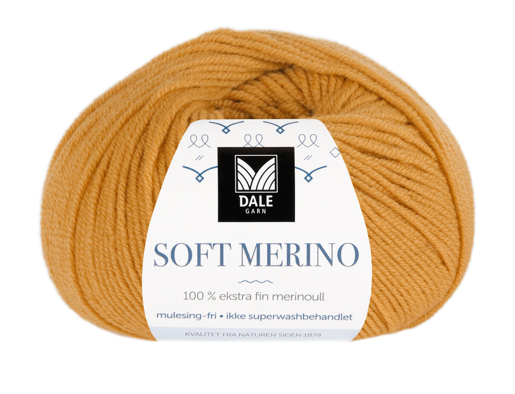 Dale Garn Soft Merino