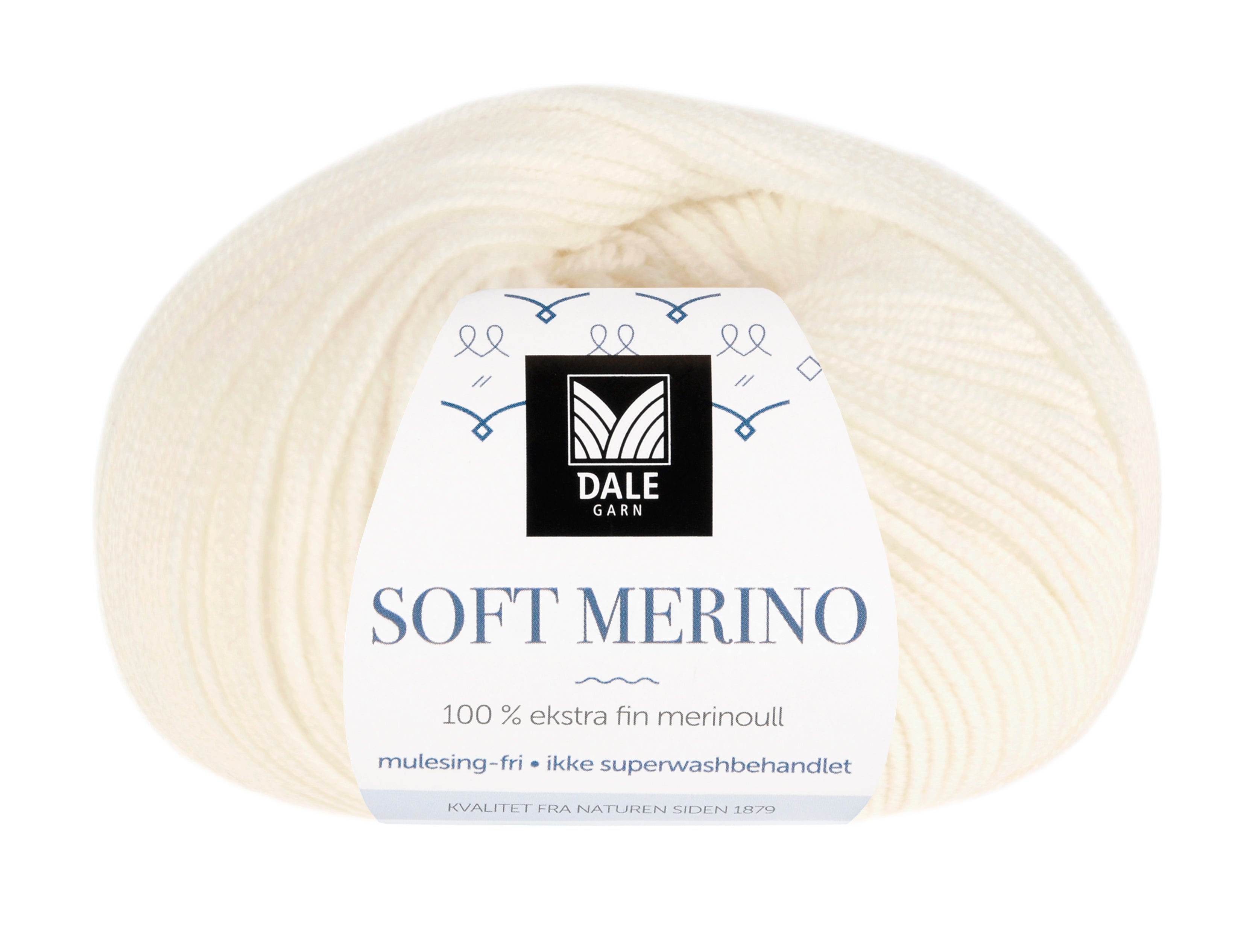 Dale Garn Soft Merino