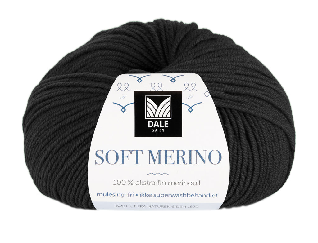 Dale Garn Soft Merino