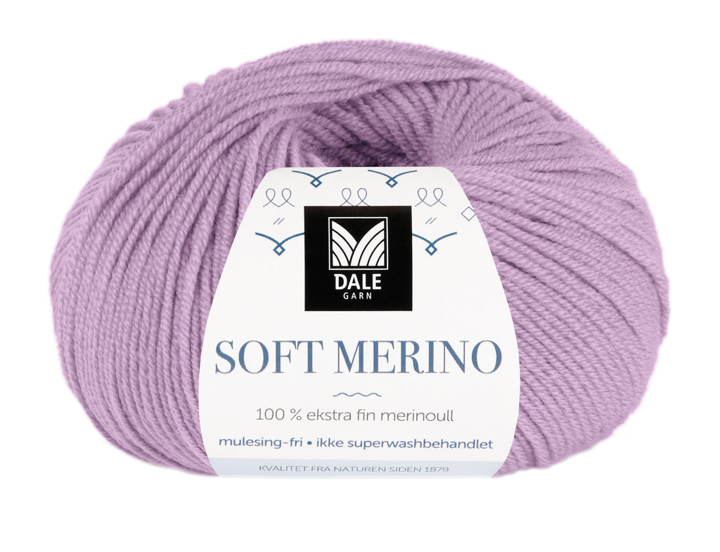 Dale Garn Soft Merino
