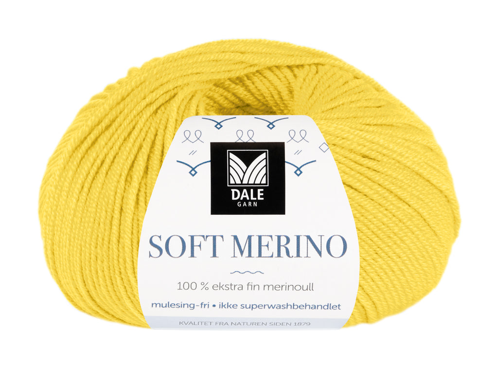 Dale Garn Soft Merino