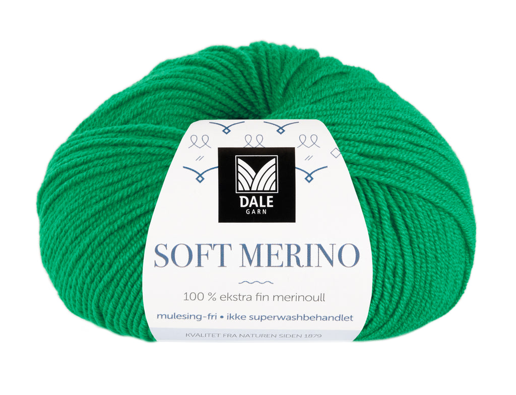 Dale Garn Soft Merino