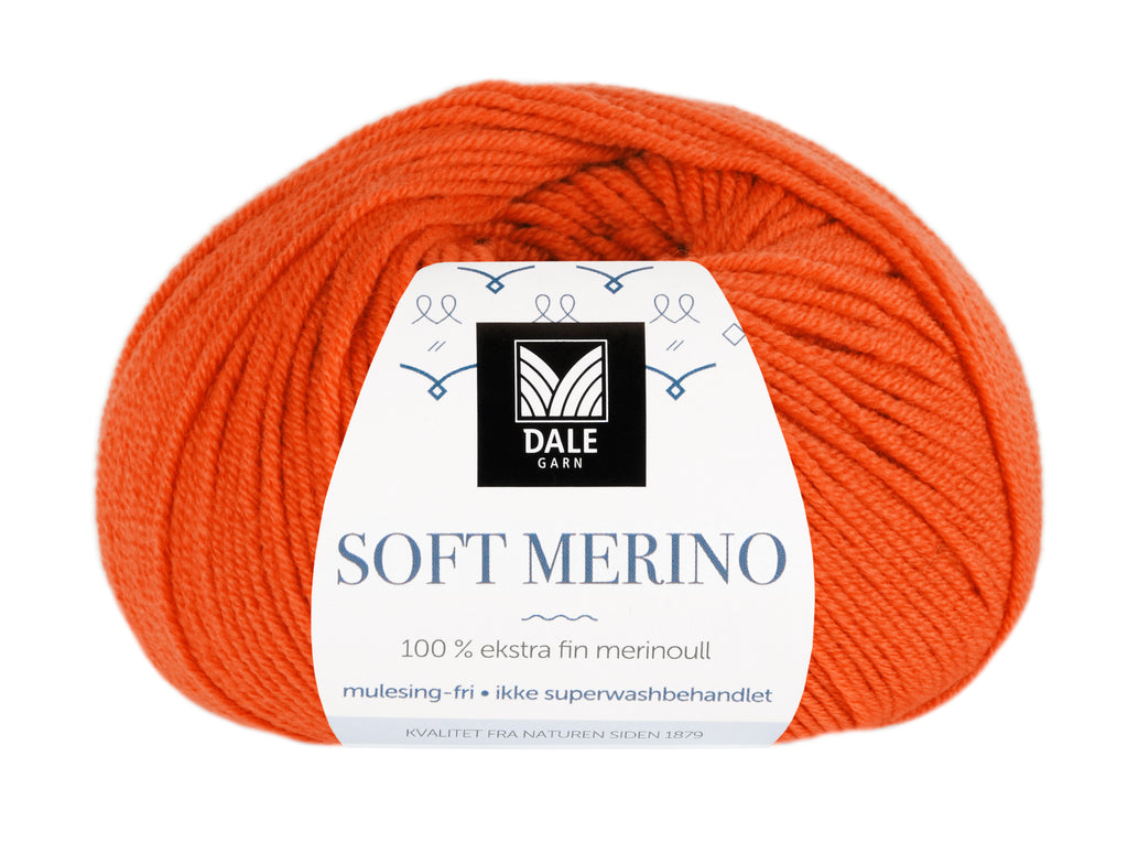 Dale Garn Soft Merino