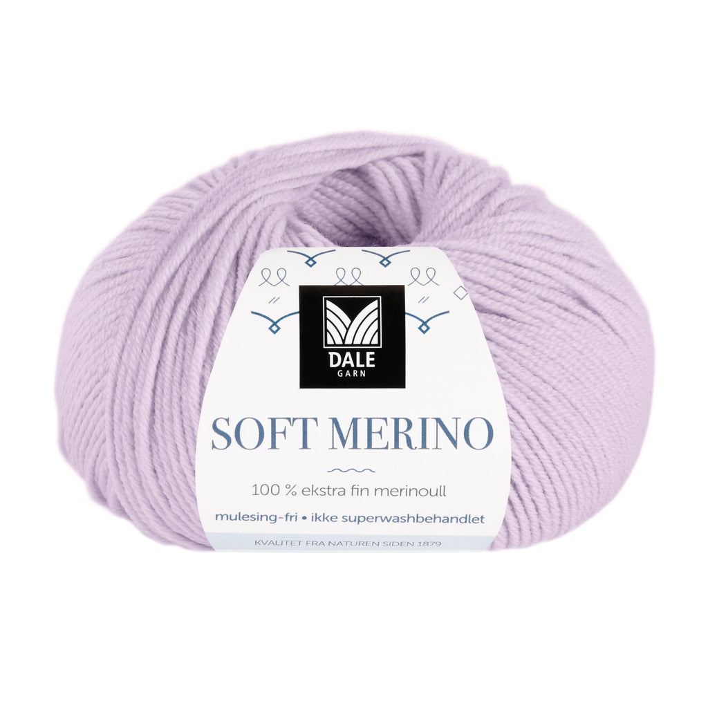 Dale Garn Soft Merino