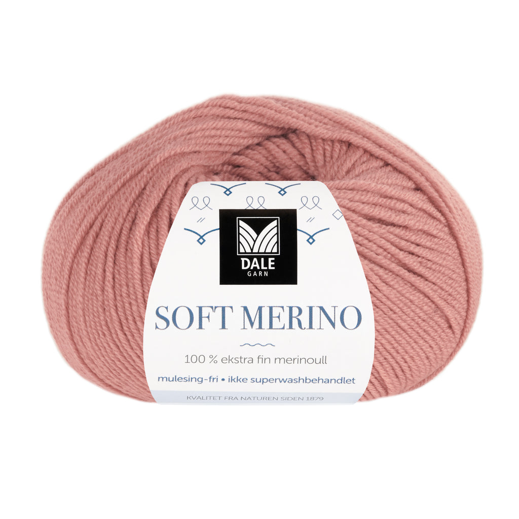 Dale Garn Soft Merino