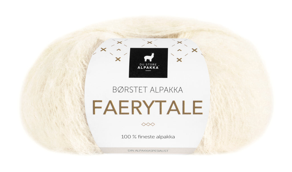 Du Store Alpakka Faerytale