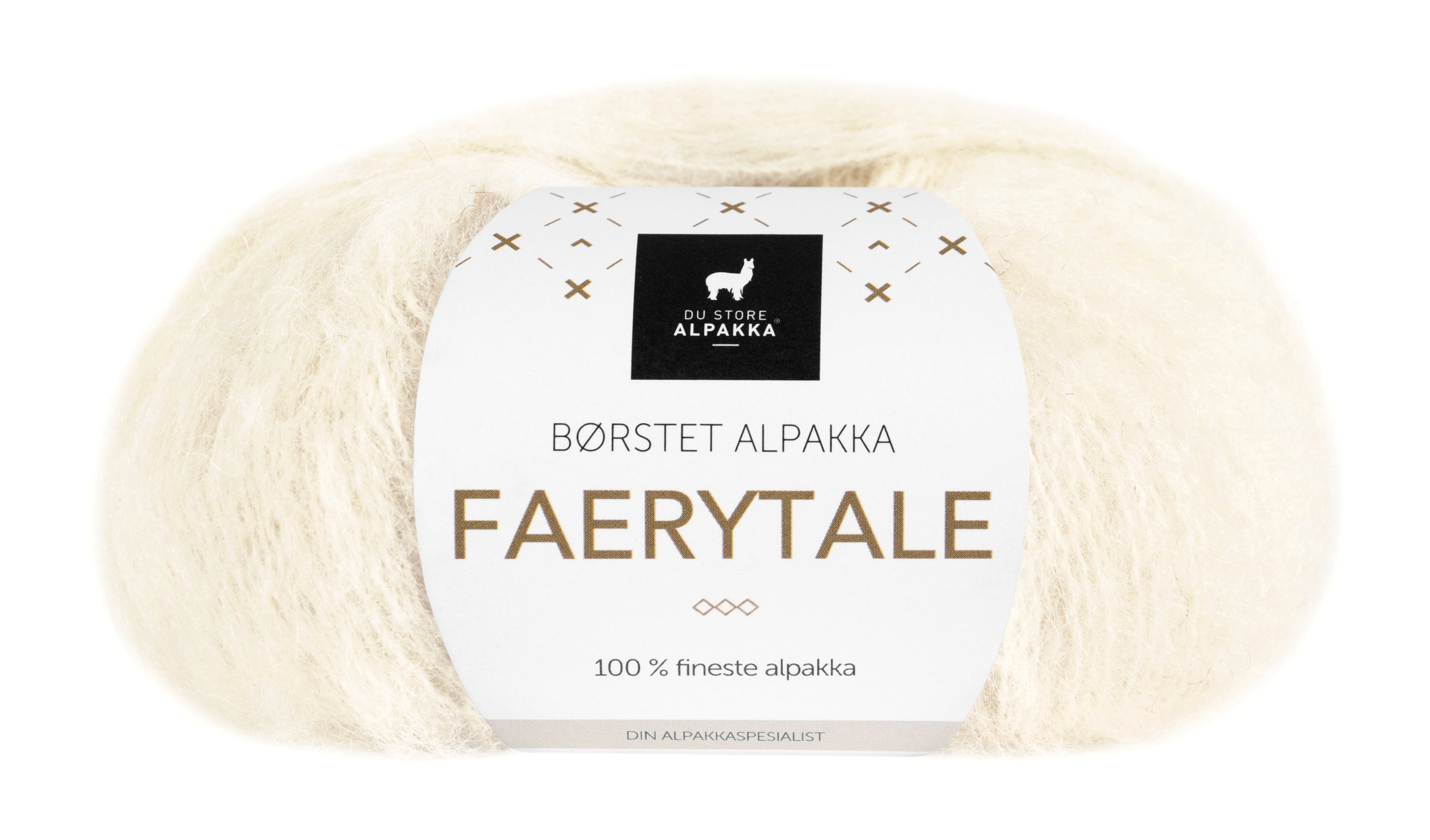 Du Store Alpakka Faerytale