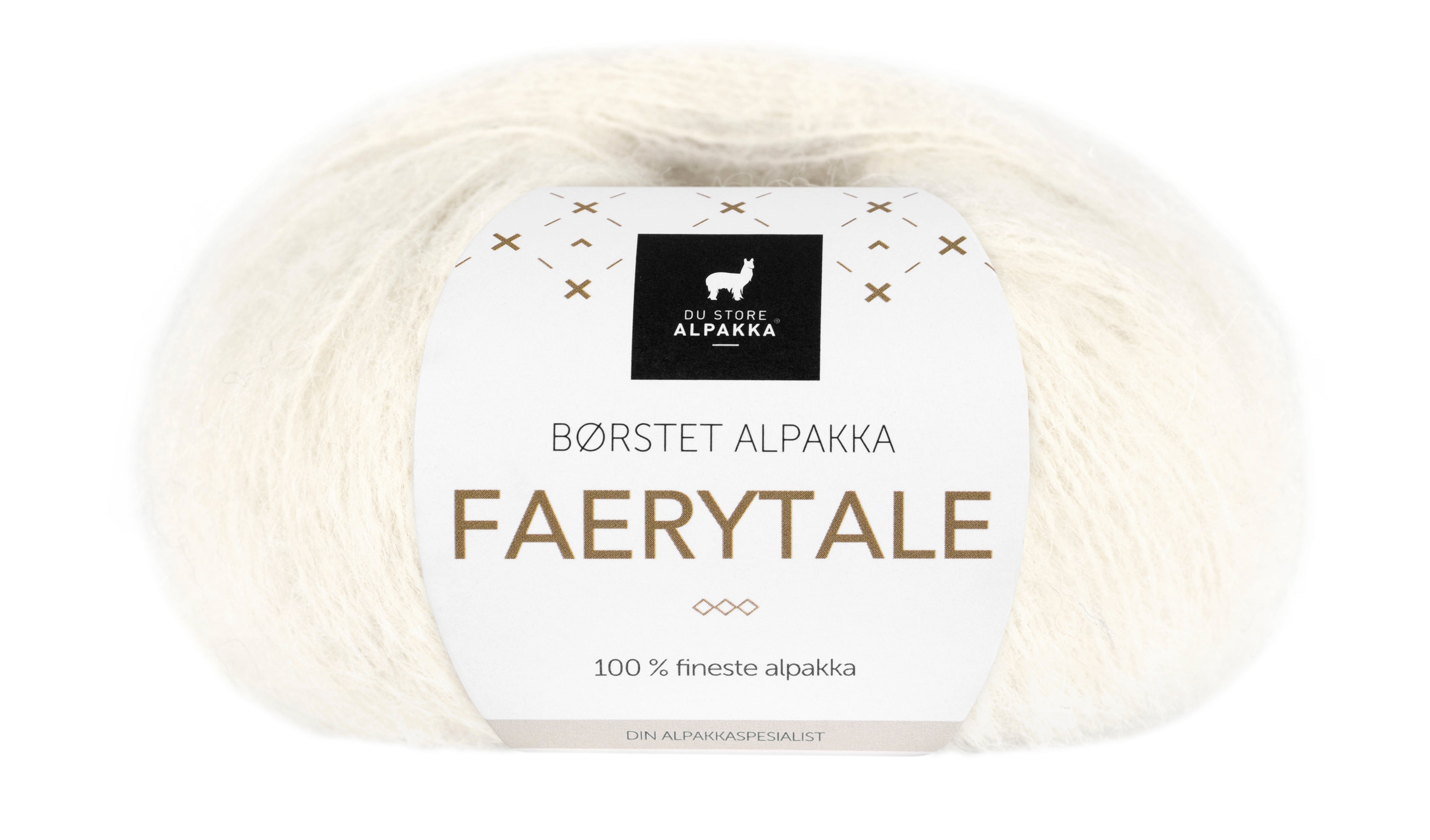 Du Store Alpakka Faerytale