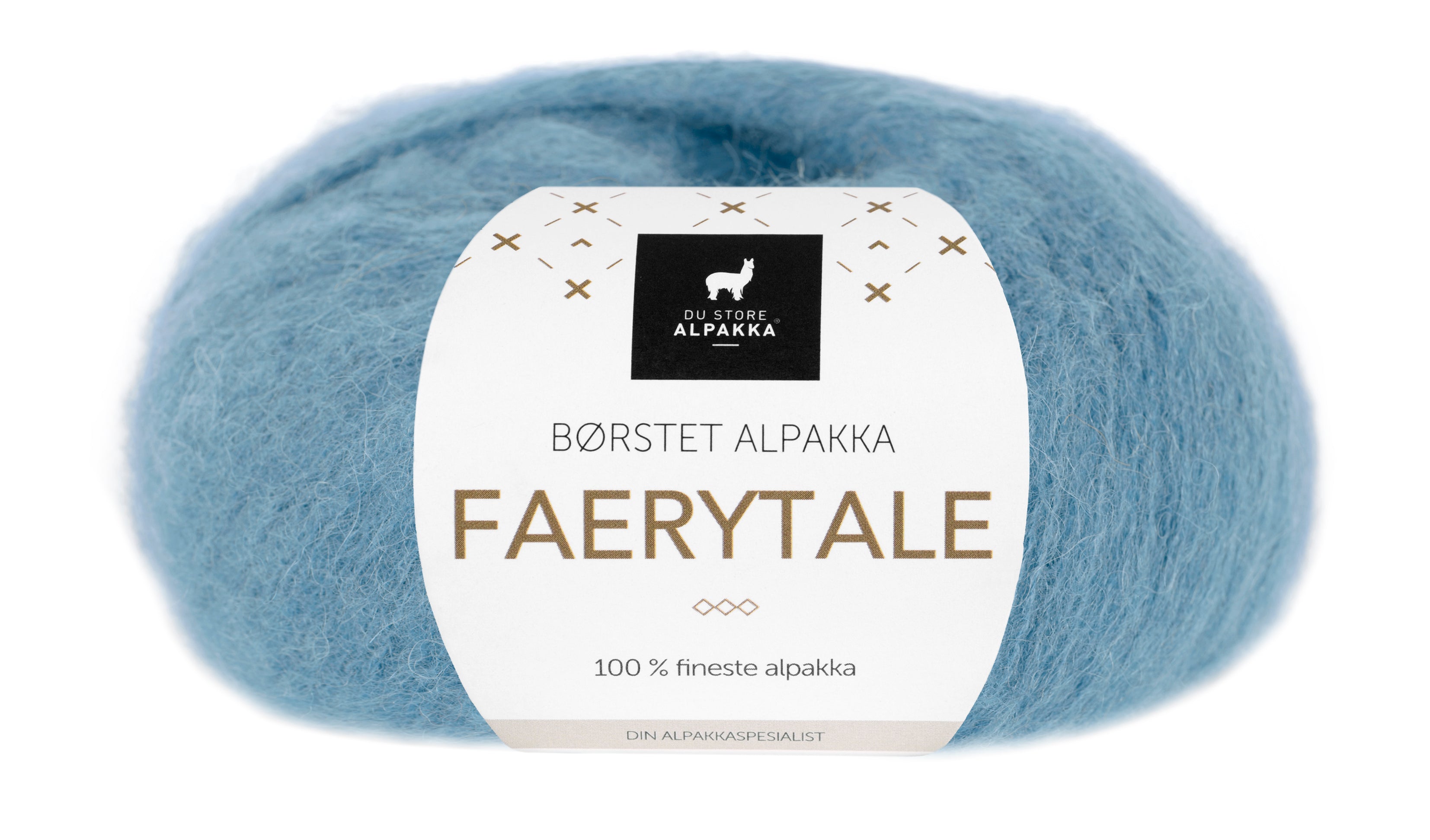 Du Store Alpakka Faerytale
