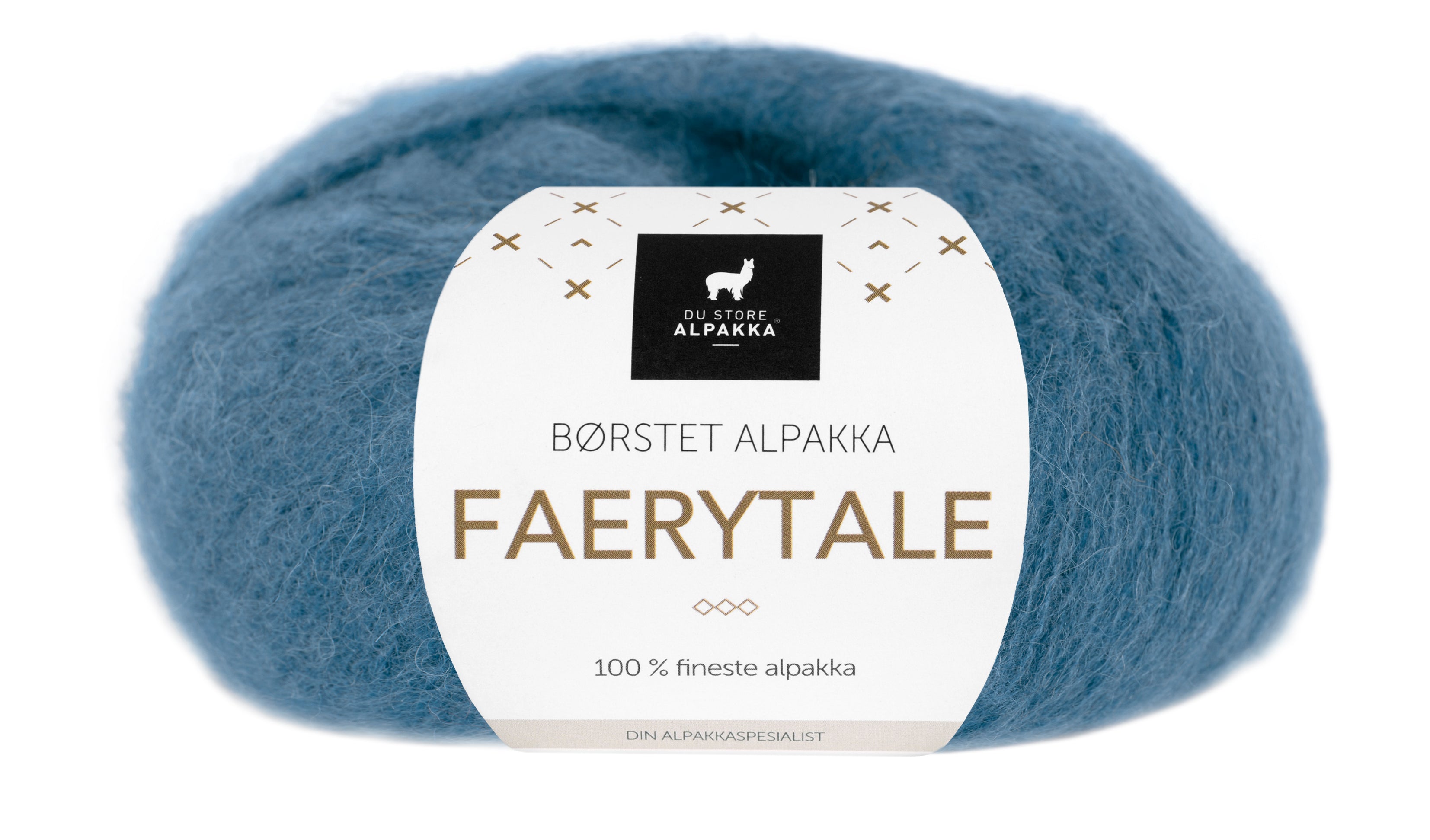 Du Store Alpakka Faerytale