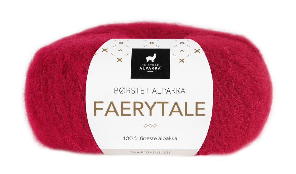Du Store Alpakka Faerytale