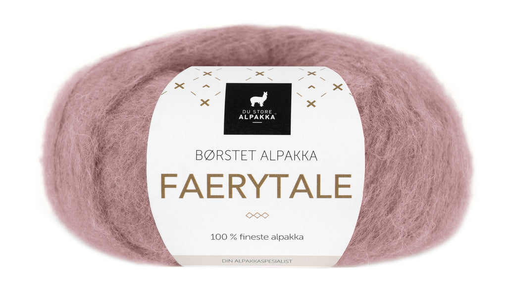 Du Store Alpakka Faerytale