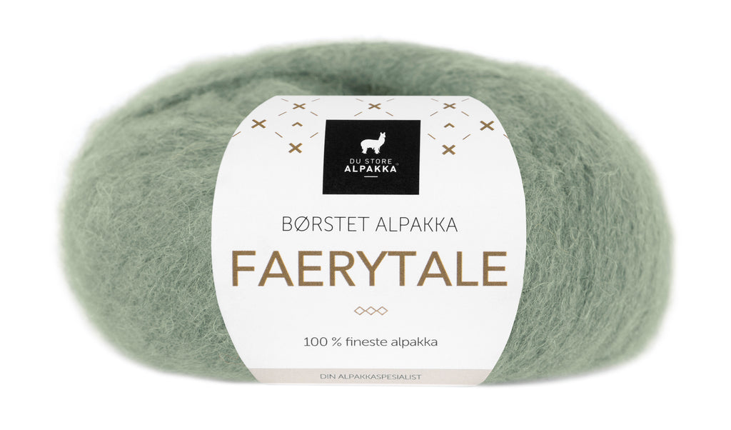 Du Store Alpakka Faerytale
