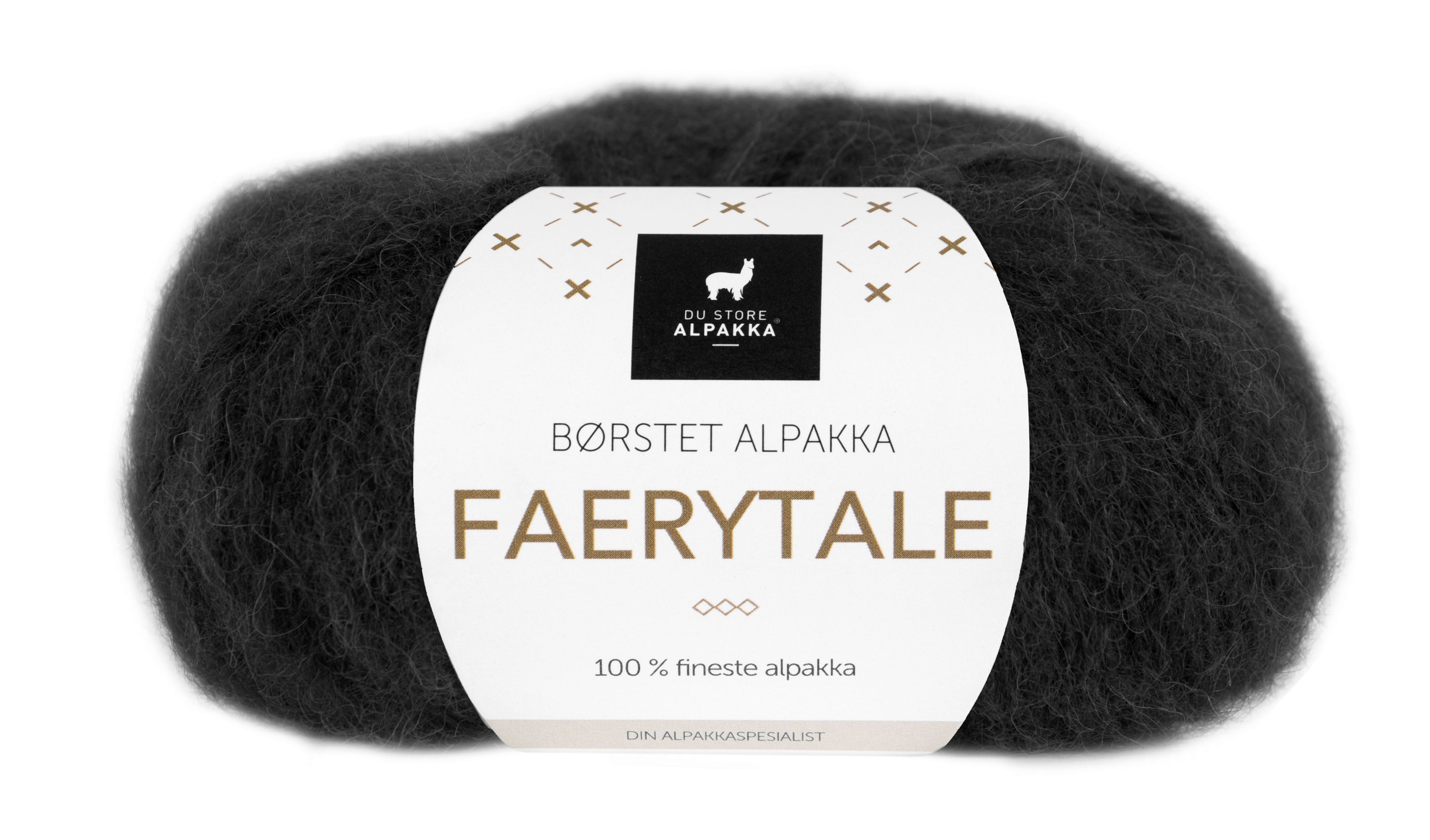 Du Store Alpakka Faerytale
