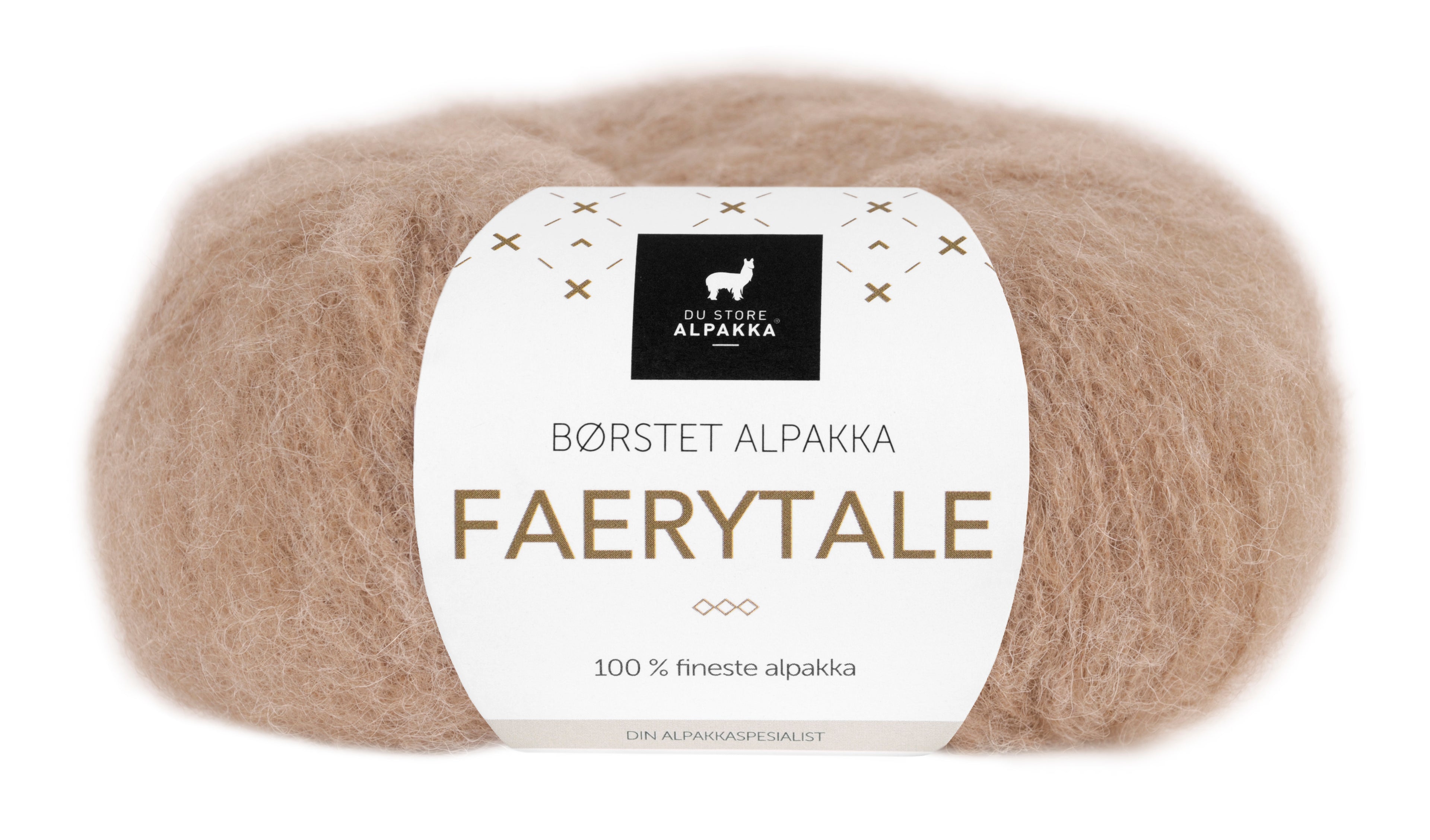 Du Store Alpakka Faerytale