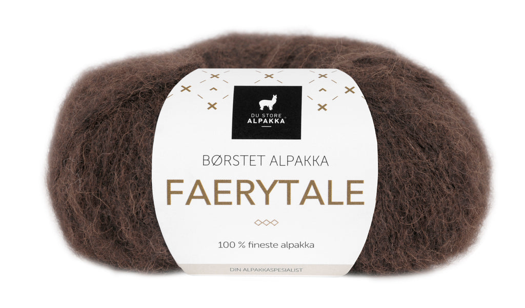 Du Store Alpakka Faerytale