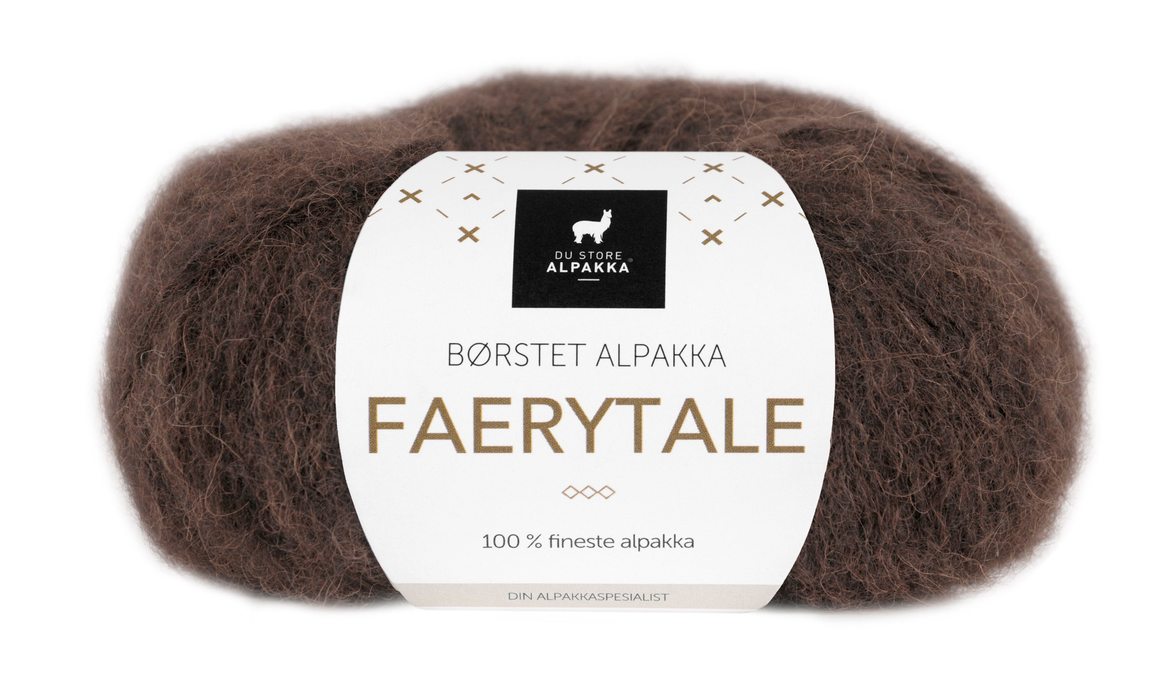 Du Store Alpakka Faerytale