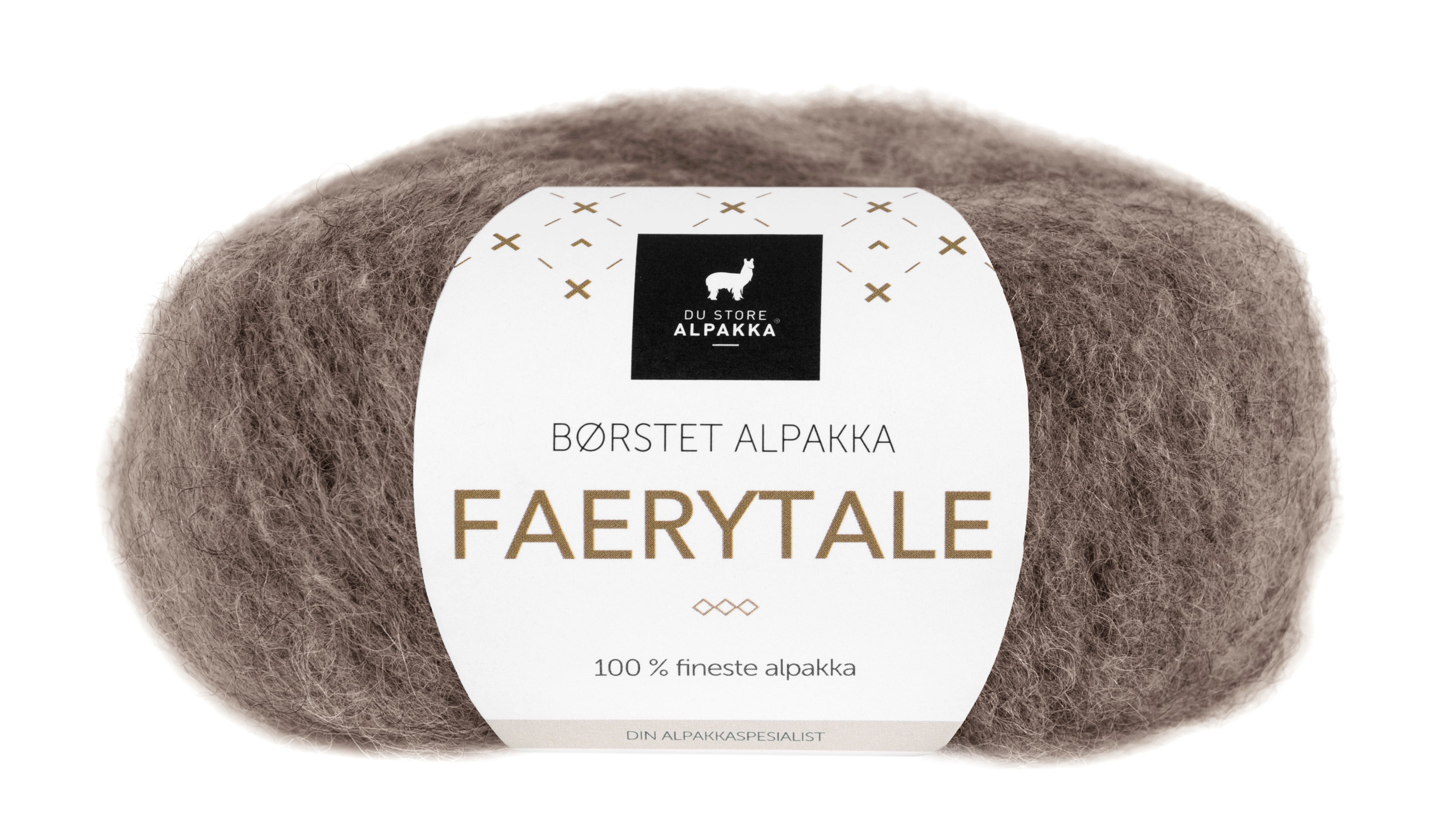 Du Store Alpakka Faerytale
