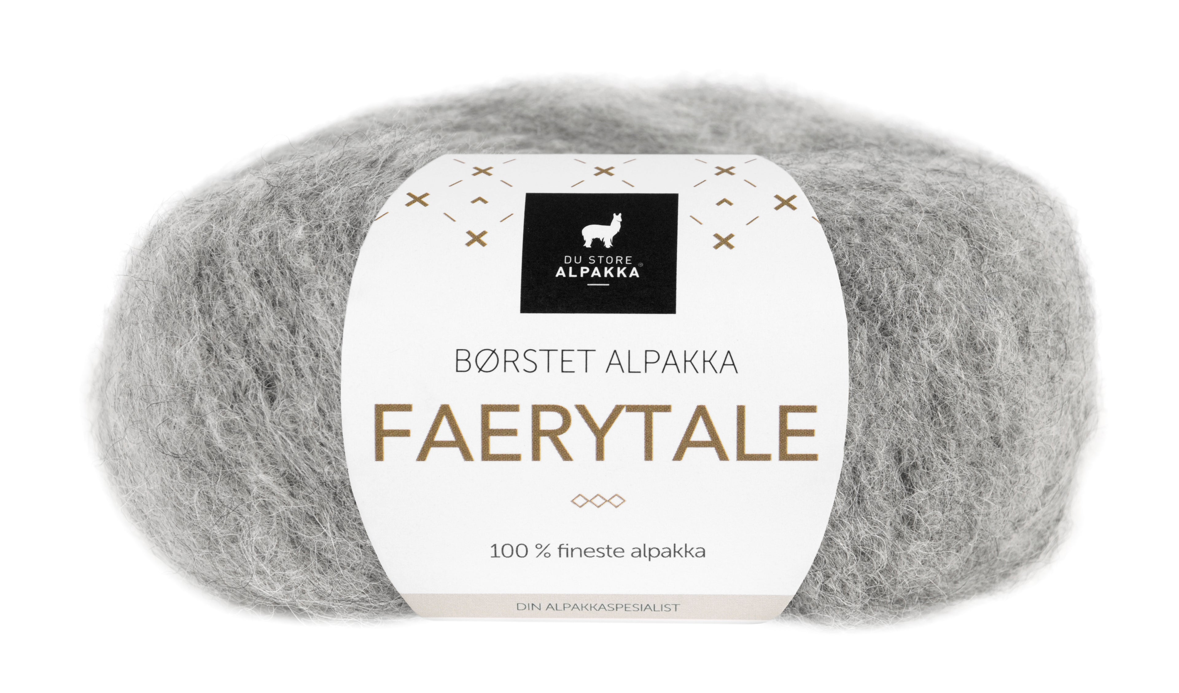 Du Store Alpakka Faerytale