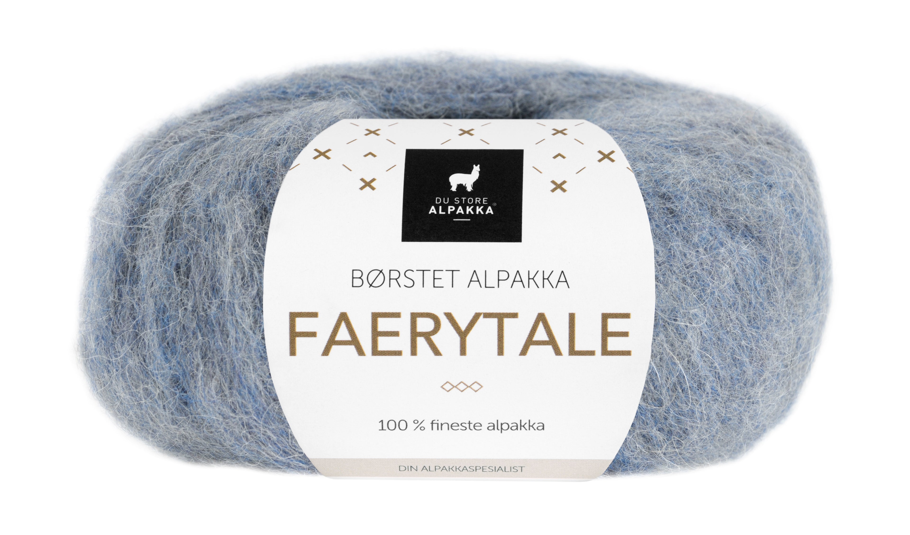 Du Store Alpakka Faerytale