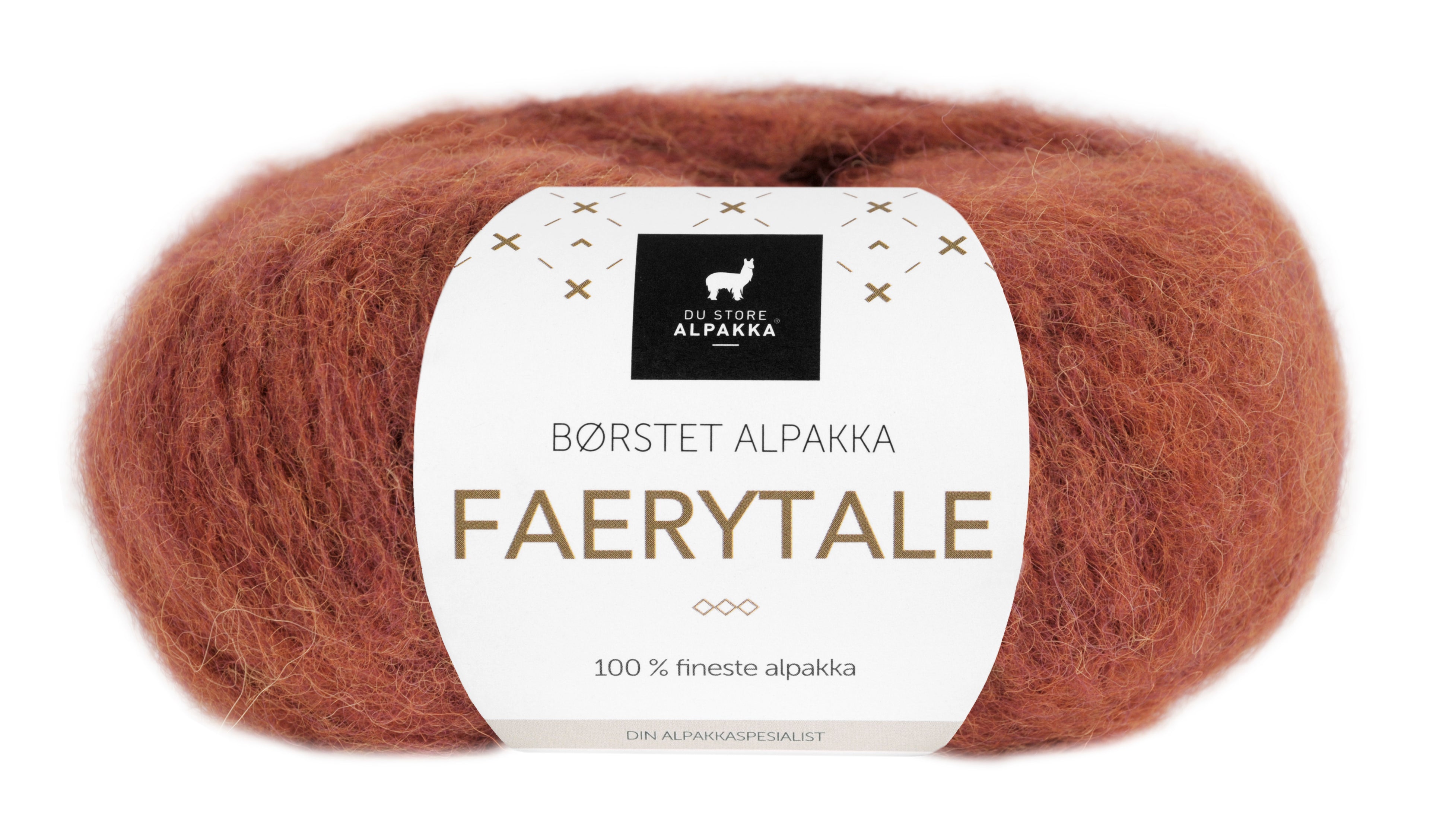Du Store Alpakka Faerytale