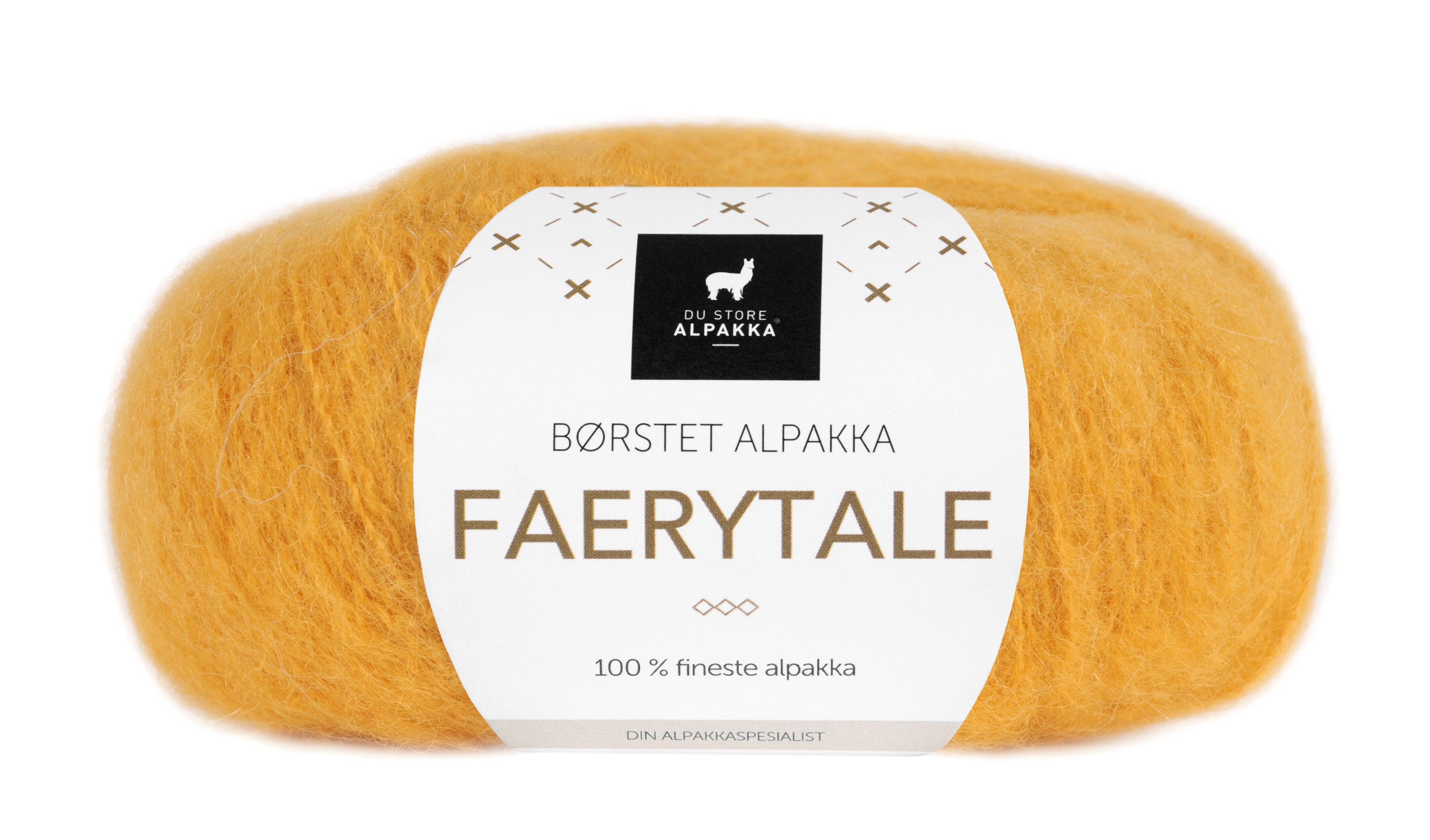 Du Store Alpakka Faerytale