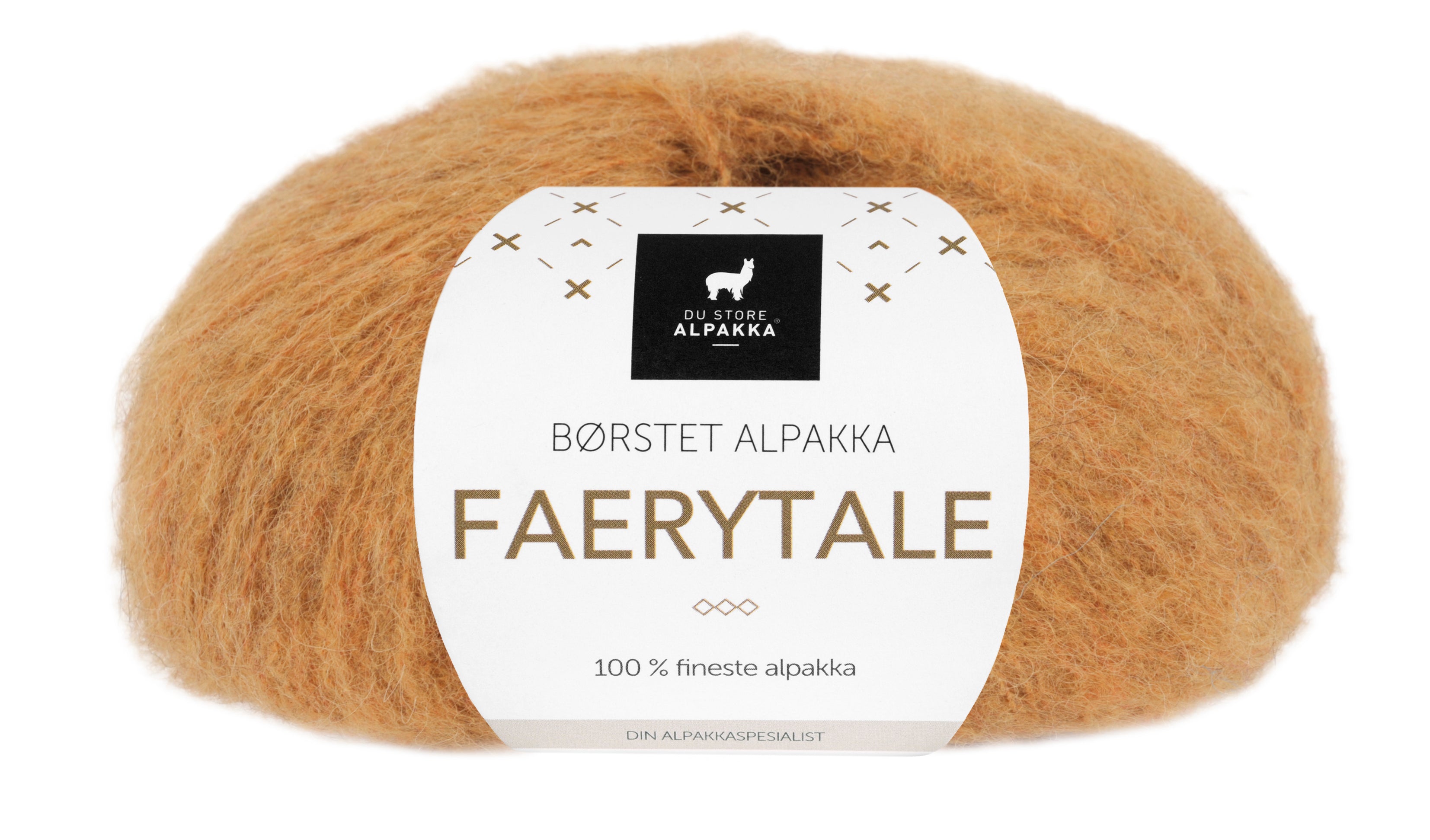 Du Store Alpakka Faerytale