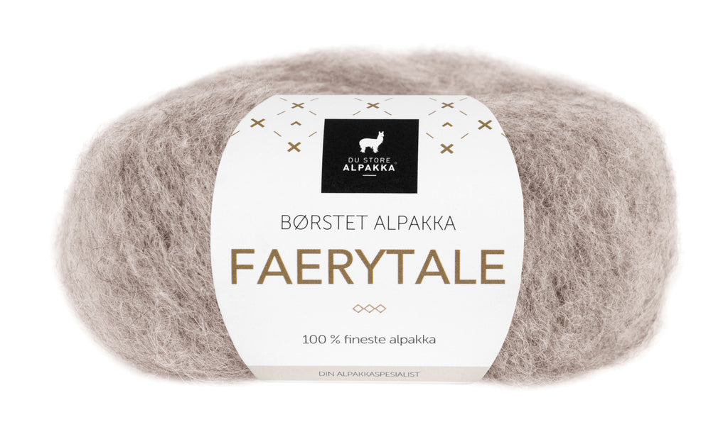 Du Store Alpakka Faerytale