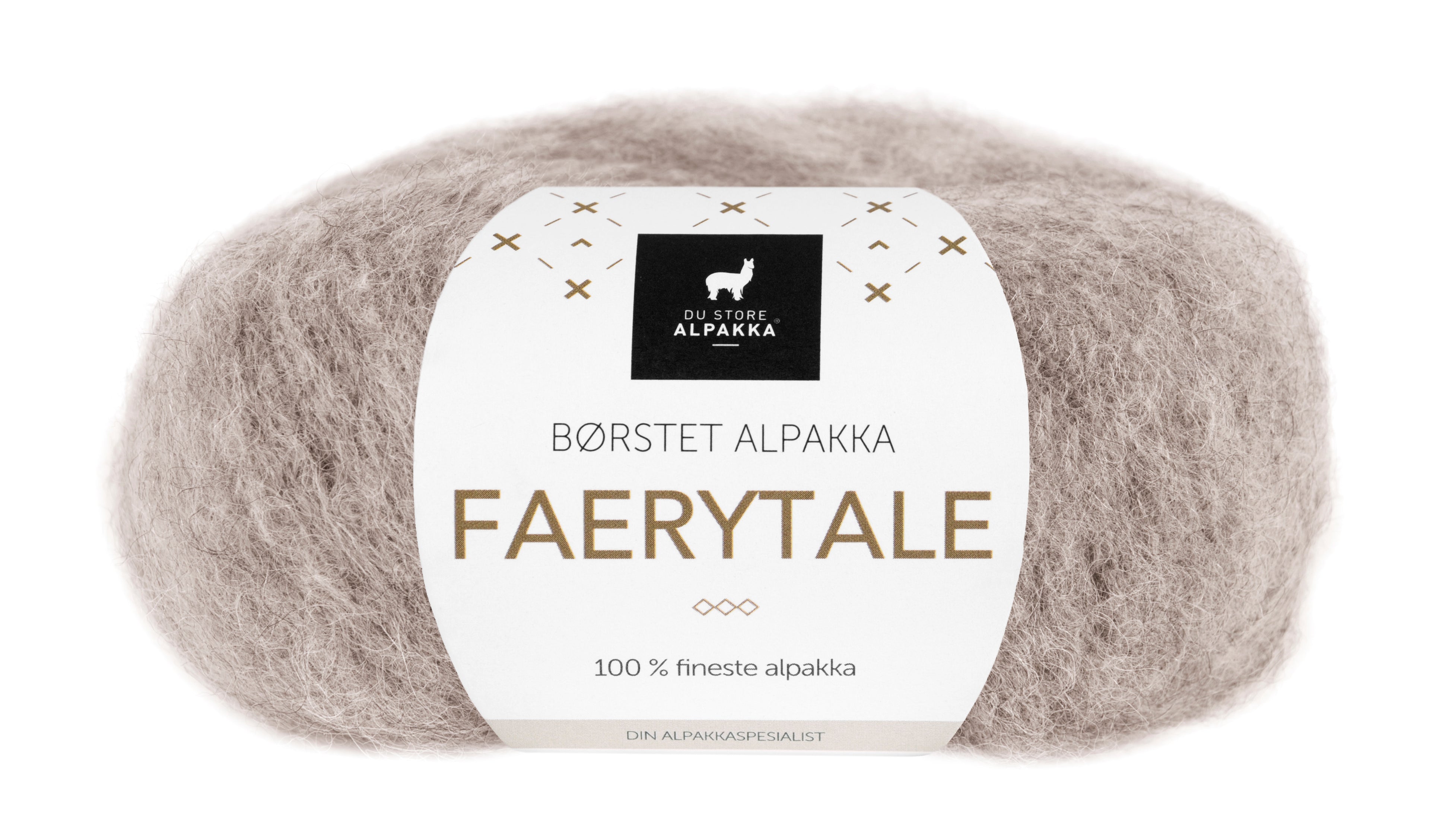 Du Store Alpakka Faerytale