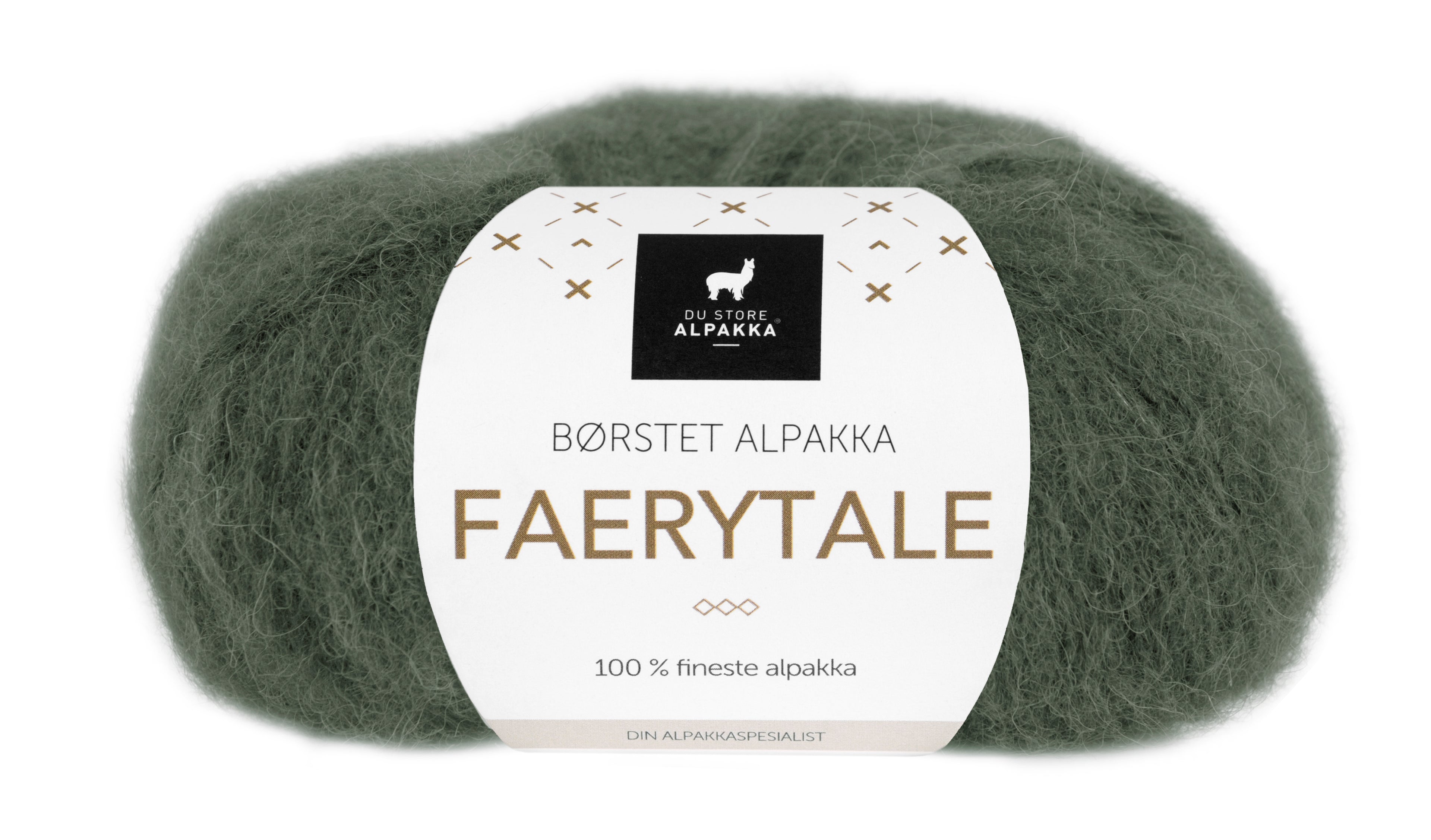 Du Store Alpakka Faerytale