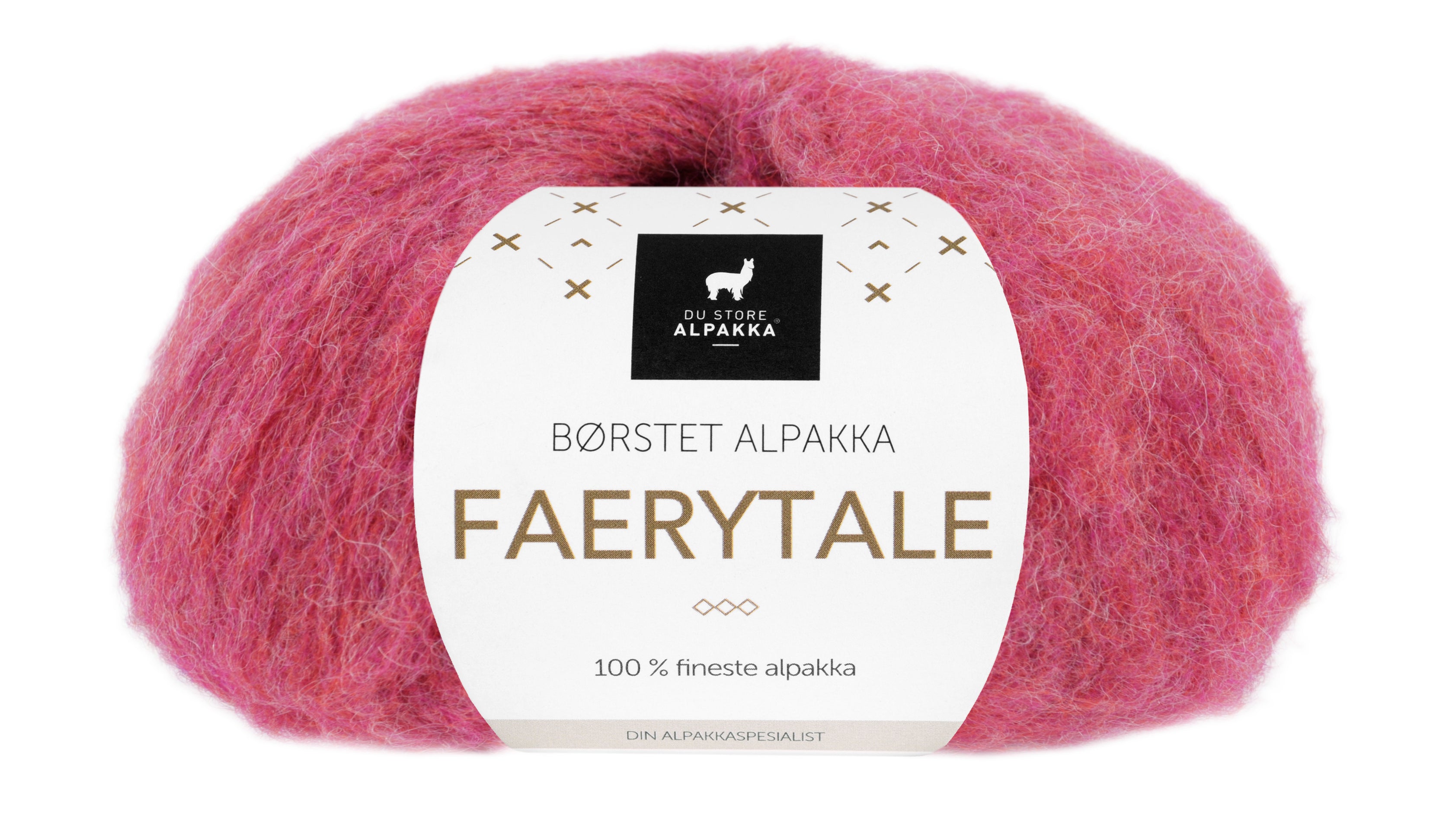 Du Store Alpakka Faerytale