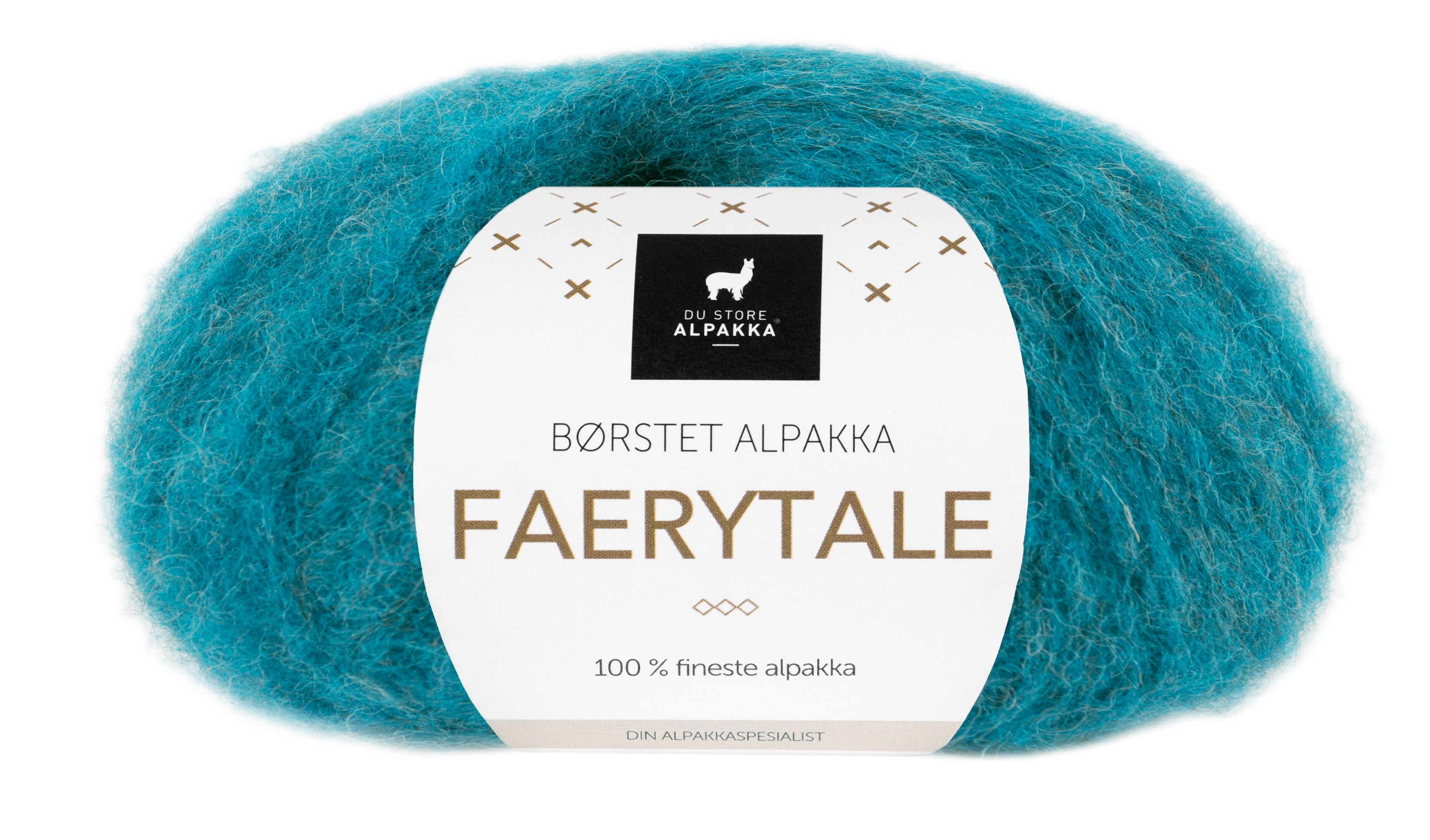 Du Store Alpakka Faerytale