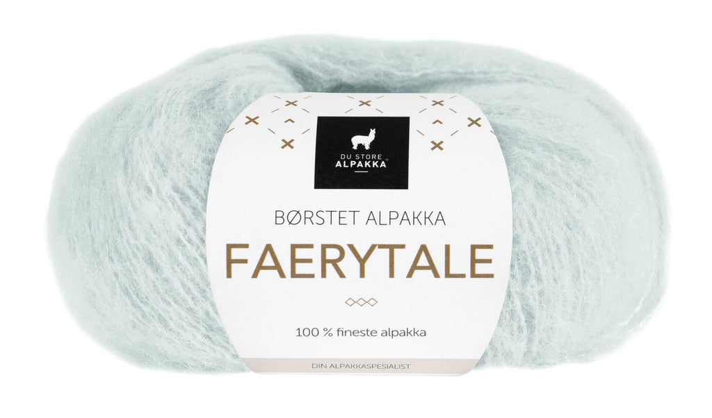 Du Store Alpakka Faerytale